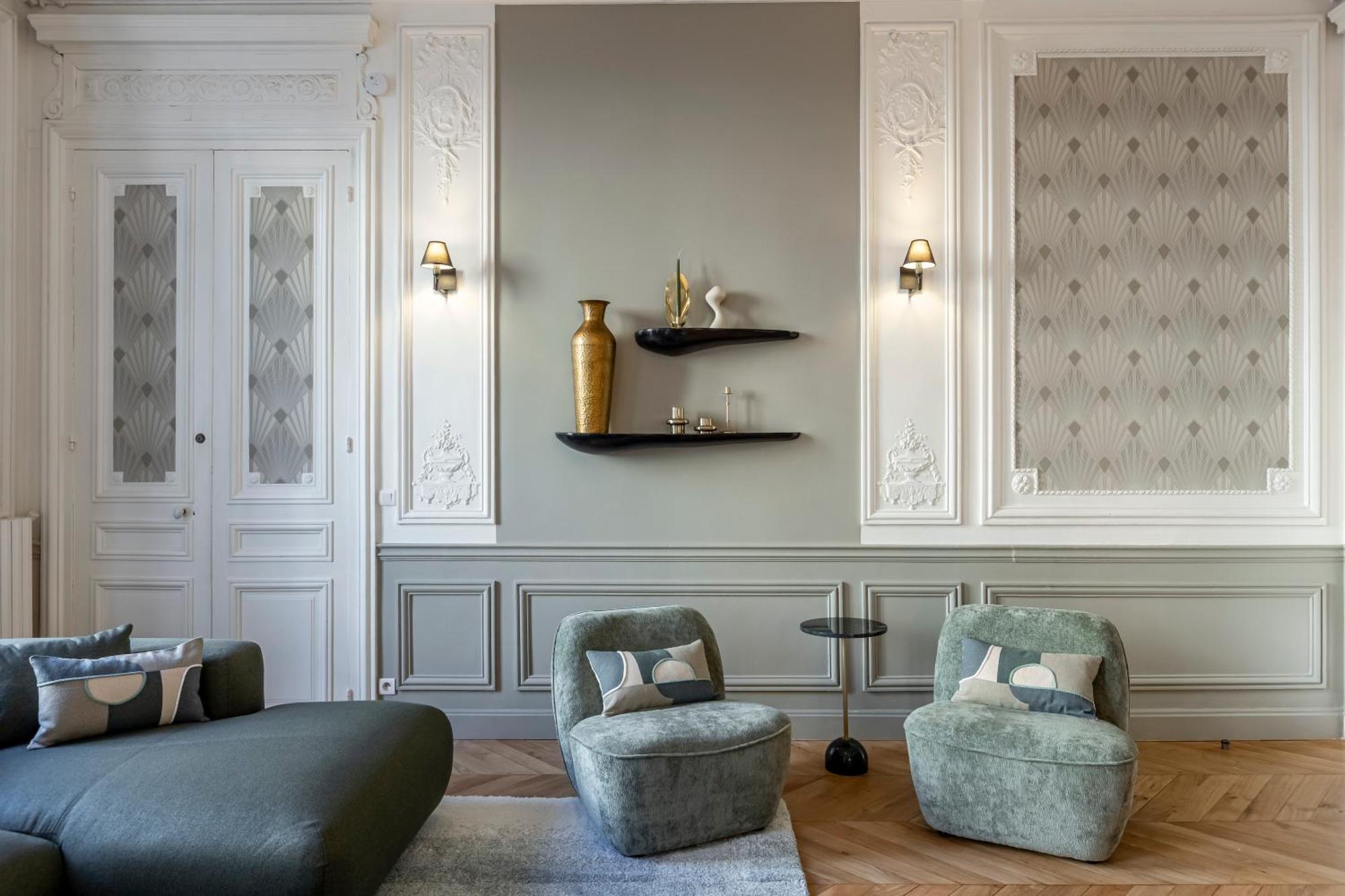 Appartamento Sweett - Rue Saint-lazare Parigi