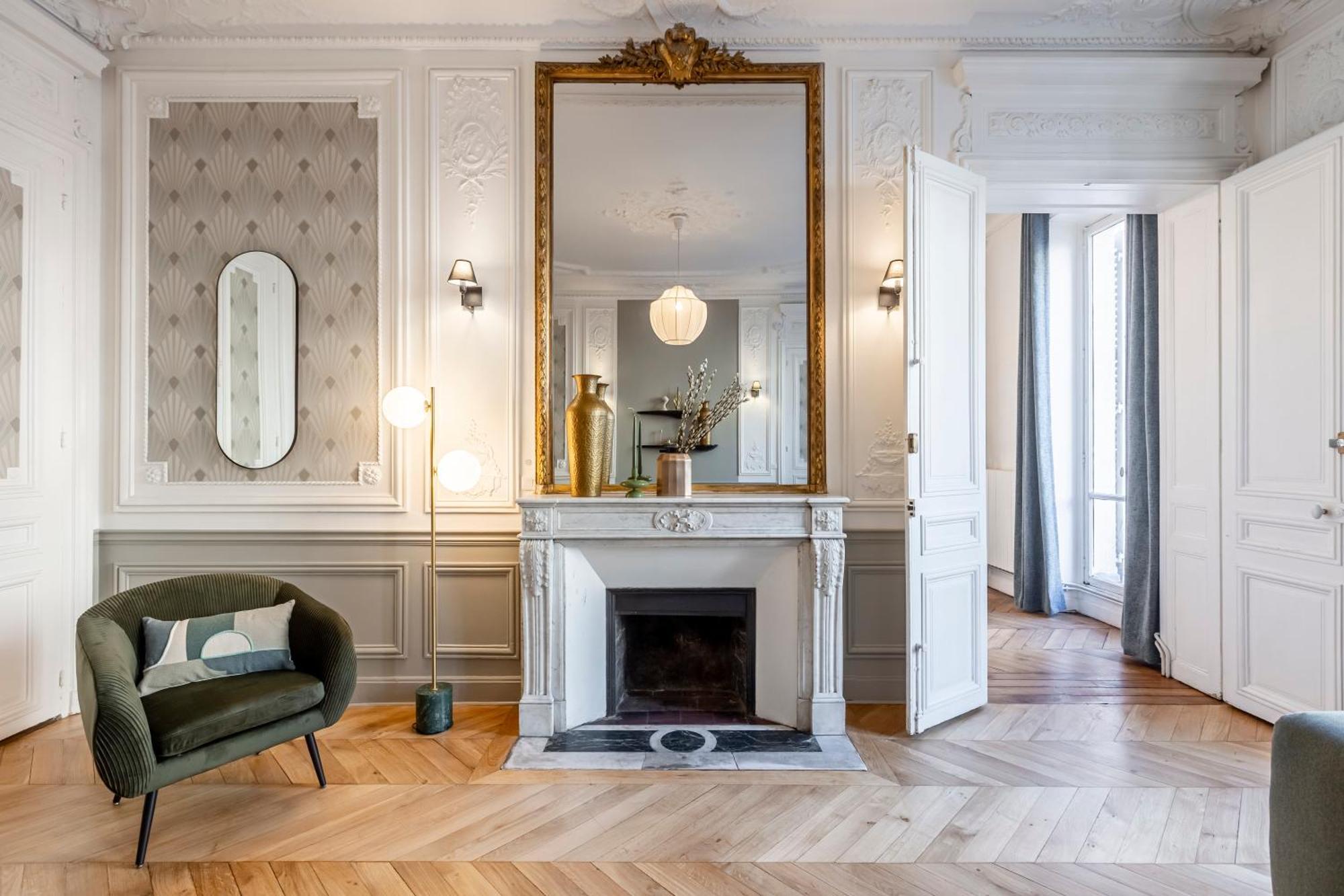 Appartamento Sweett - Rue Saint-lazare *