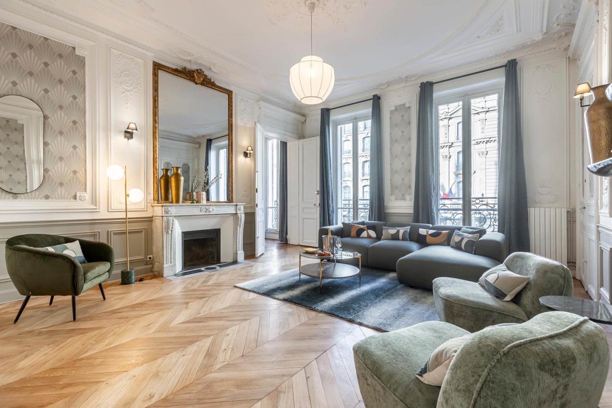 Appartamento Sweett - Rue Saint-lazare Parigi