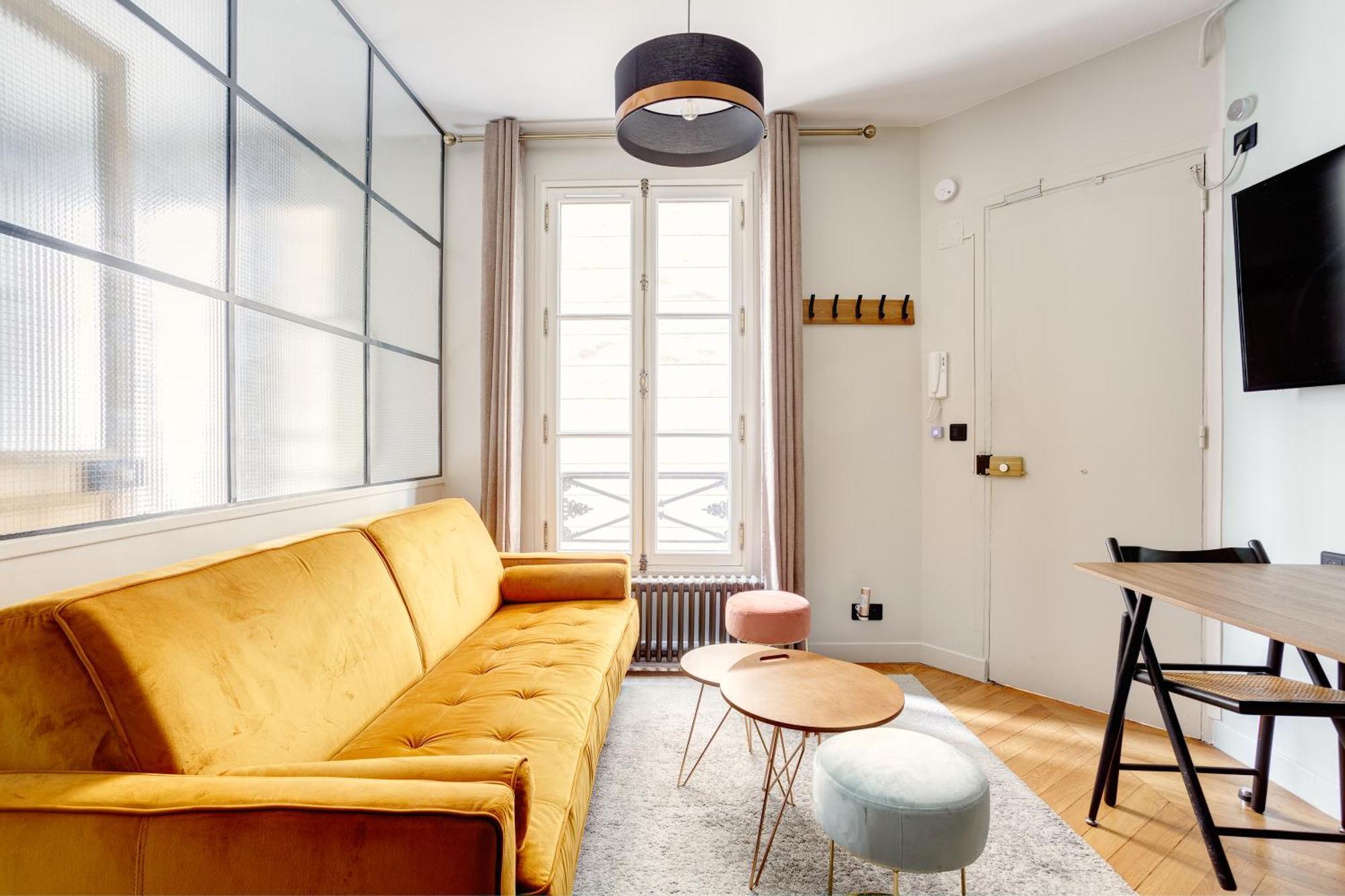 Aparthotel Stylish In The Heart Of Parigi
