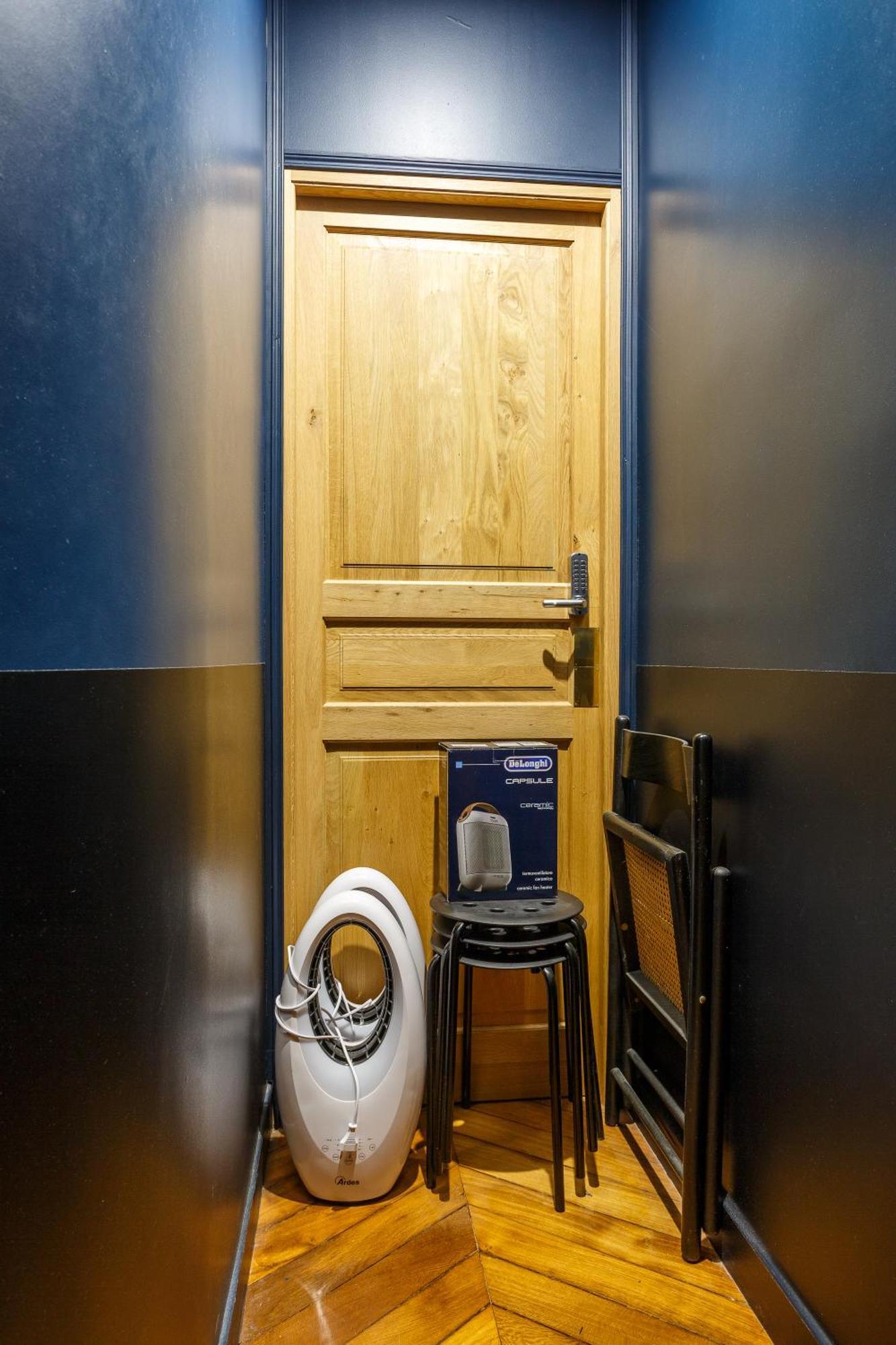 Stylish In The Heart Of Aparthotel Parigi