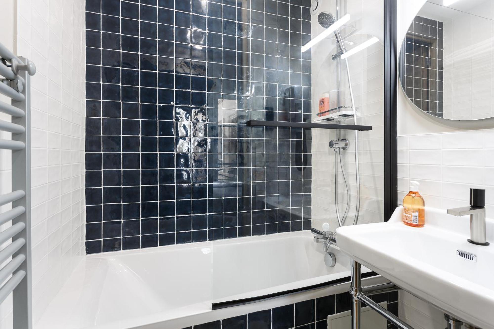 Aparthotel Stylish In The Heart Of Parigi