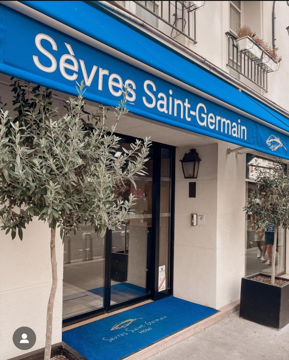 Sèvres Saint Germain Parigi