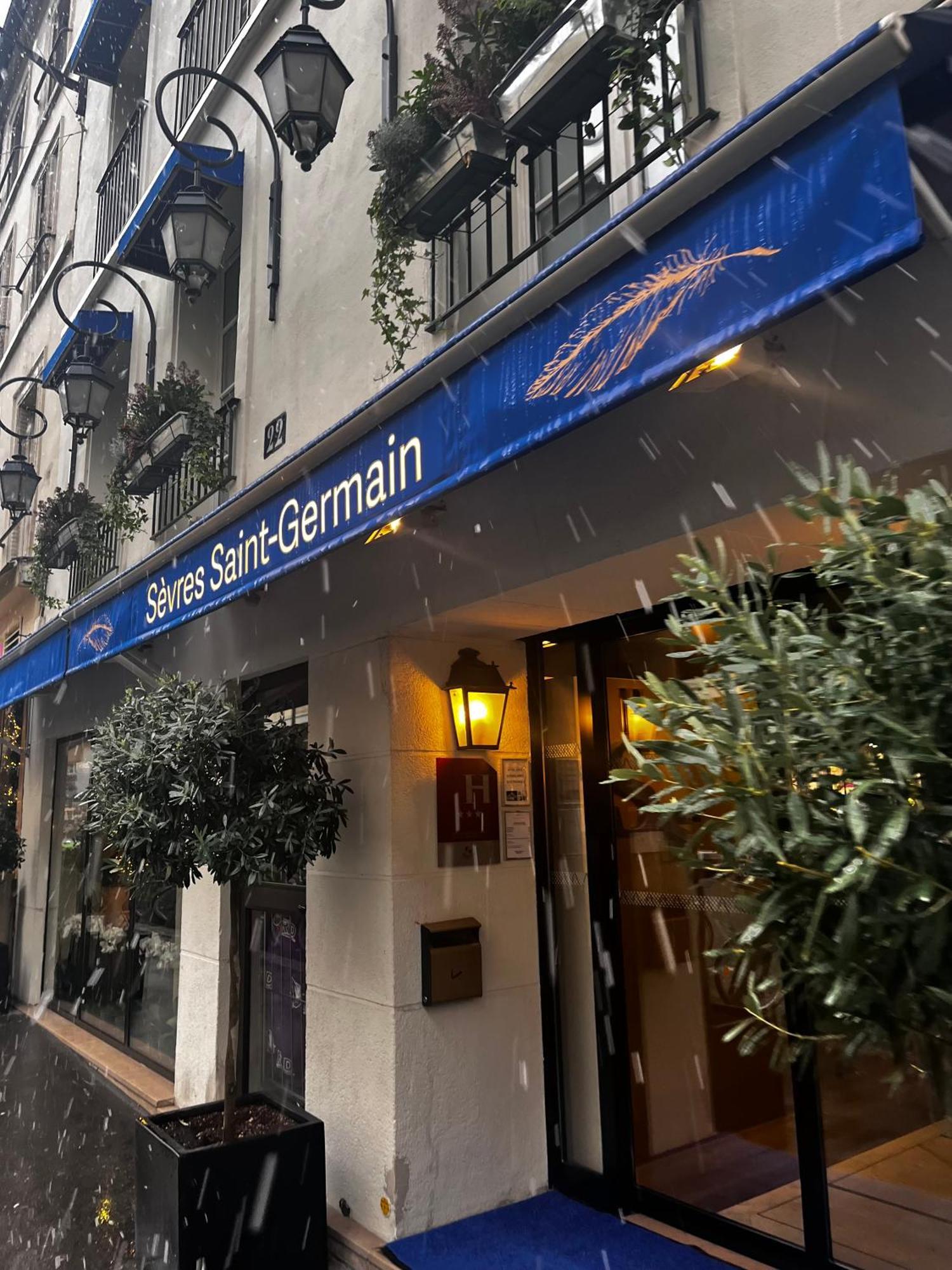Hotel Sèvres Saint Germain 3*