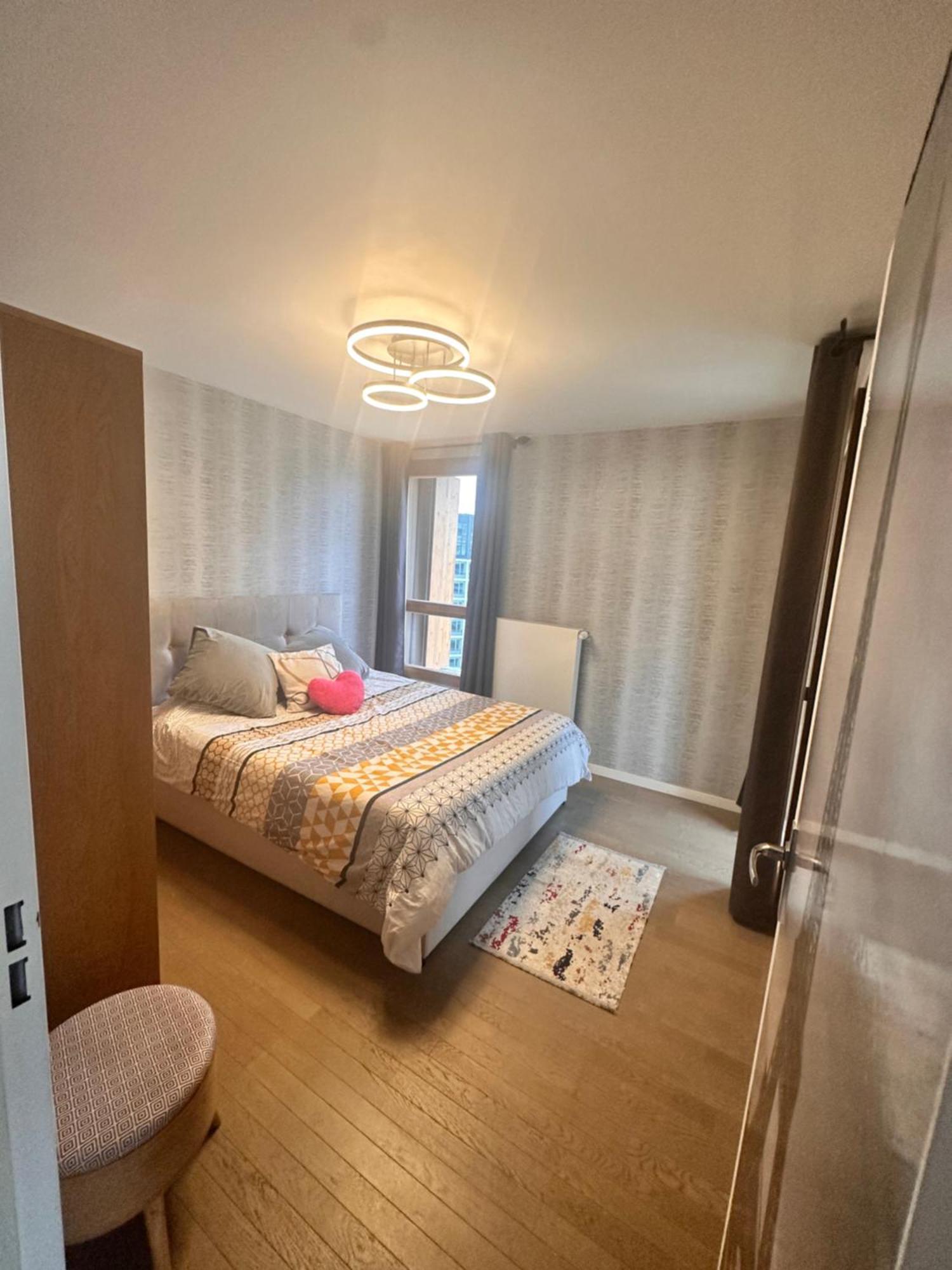Apartment Sacre Coeur Parking Gratuit