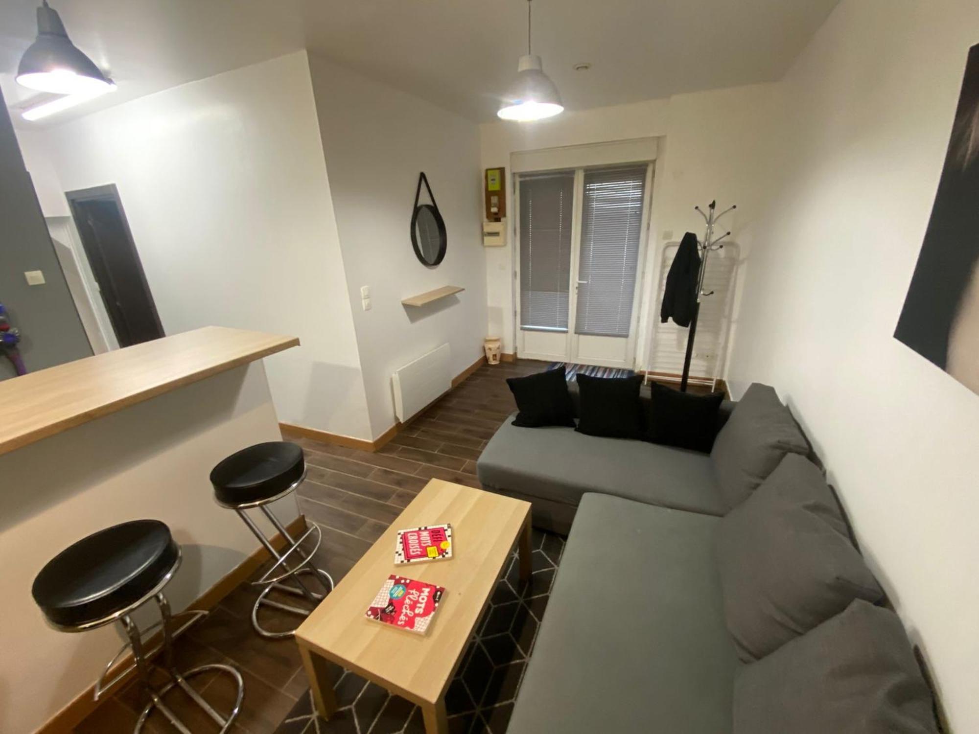 Appartamento Agreable In Montmartre Parigi