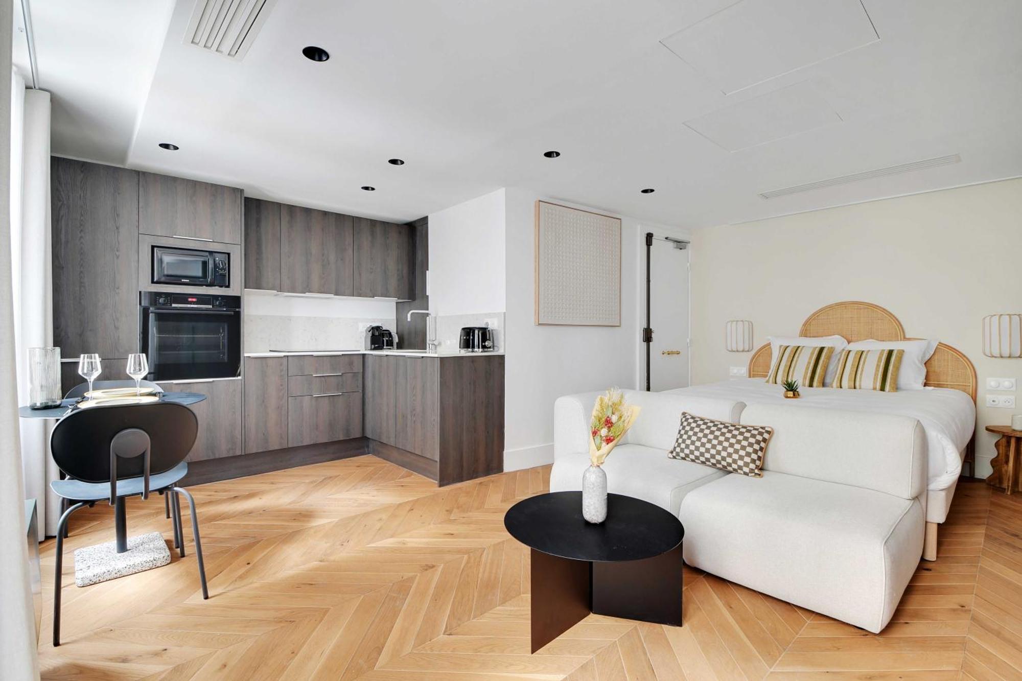 Appartamento Welcoming 1br - 2p - Opera *