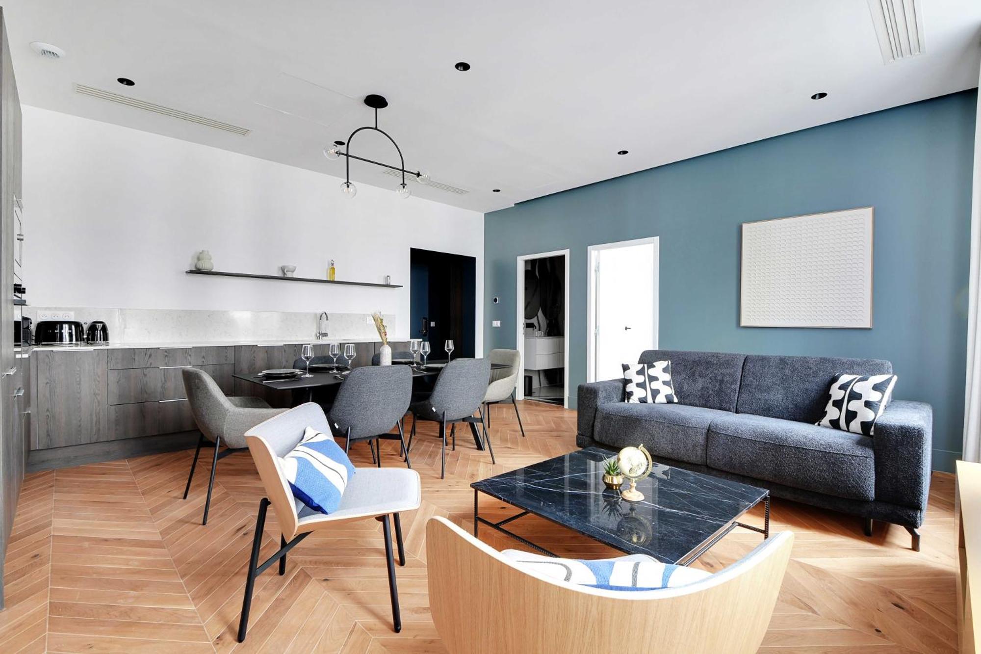 Welcoming - 2br - 6p - Opera Appartamento *