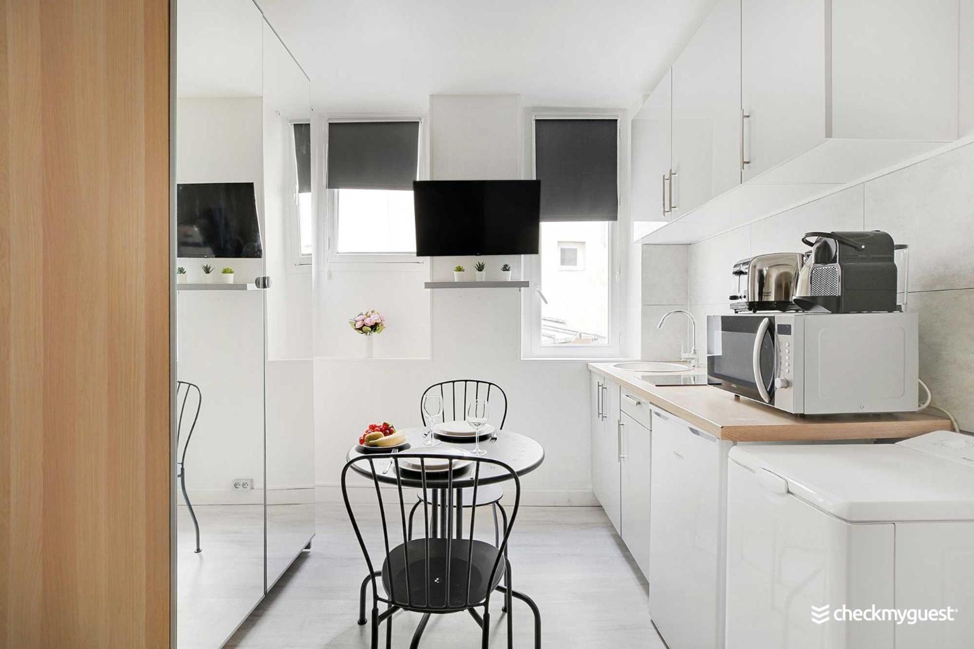 Lovely In The Heart Of The Marais * Parigi