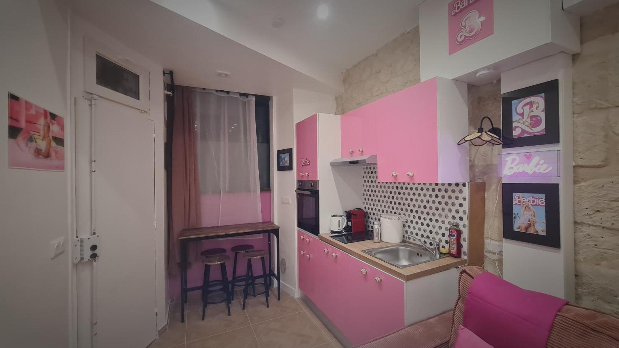 Urban Flat 193 - Barbie In *