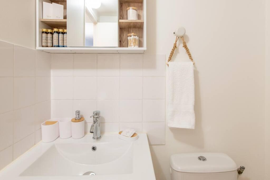 Appartamento Amazing Stylish Studio, Well Located Near Metro, Bastille Neighborhood *