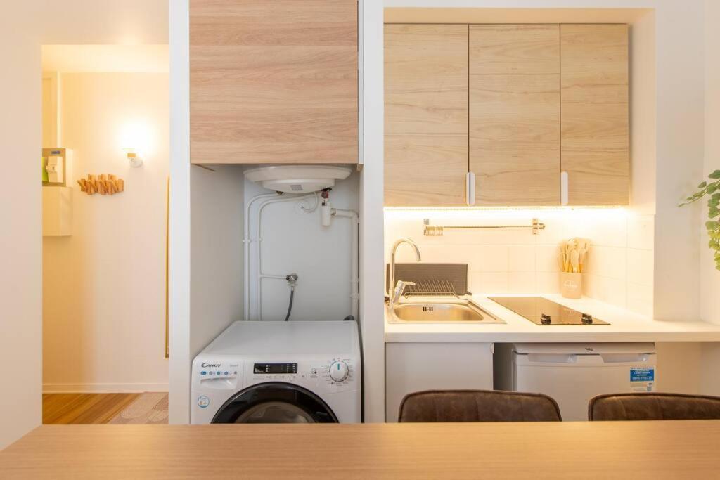 Appartamento Amazing Stylish Studio, Well Located Near Metro, Bastille Neighborhood *