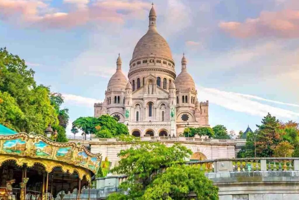 Appartamento Amazing Stylish Studio, Well Located Near Metro, Bastille Neighborhood Parigi