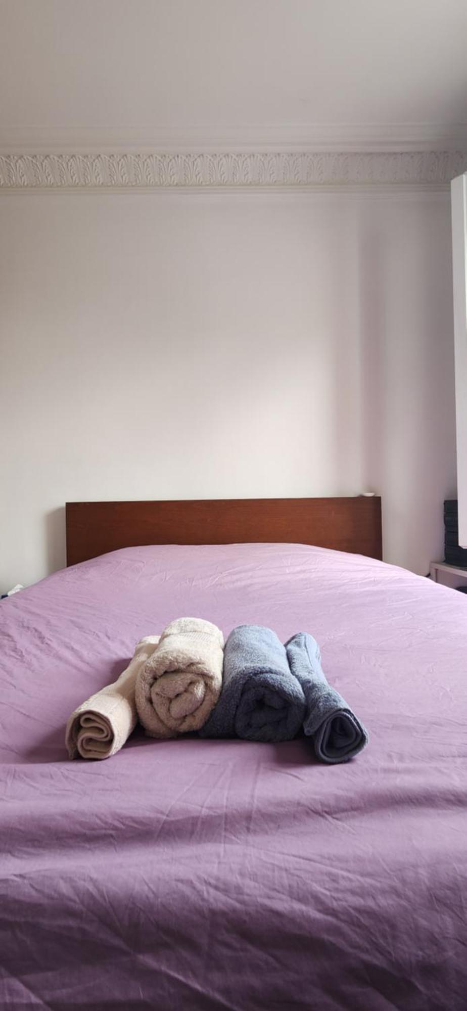 Charming Nest In Paris-pont Cardinet Apartment Paris
