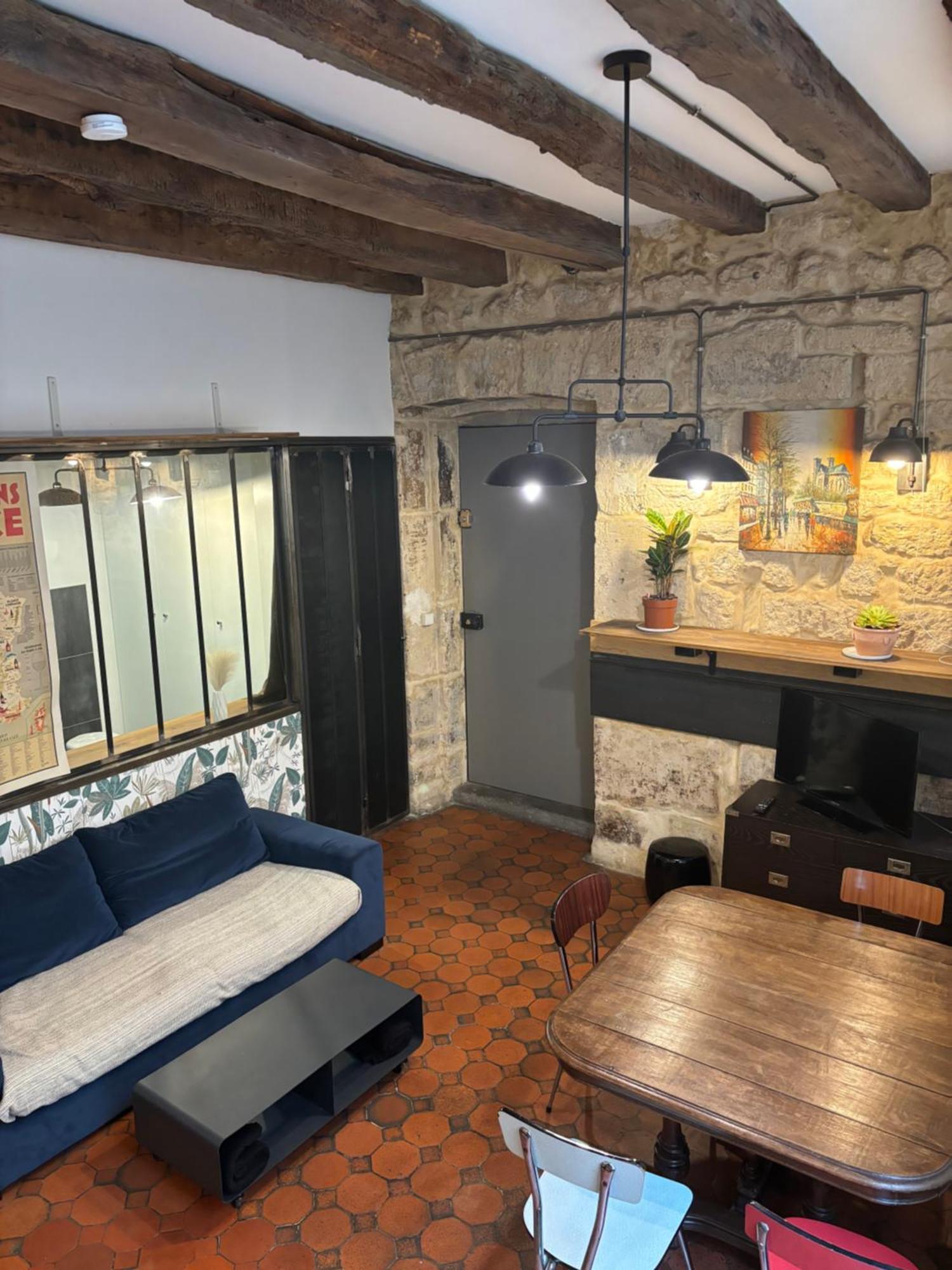 Proche Notre Dame De Apartment *