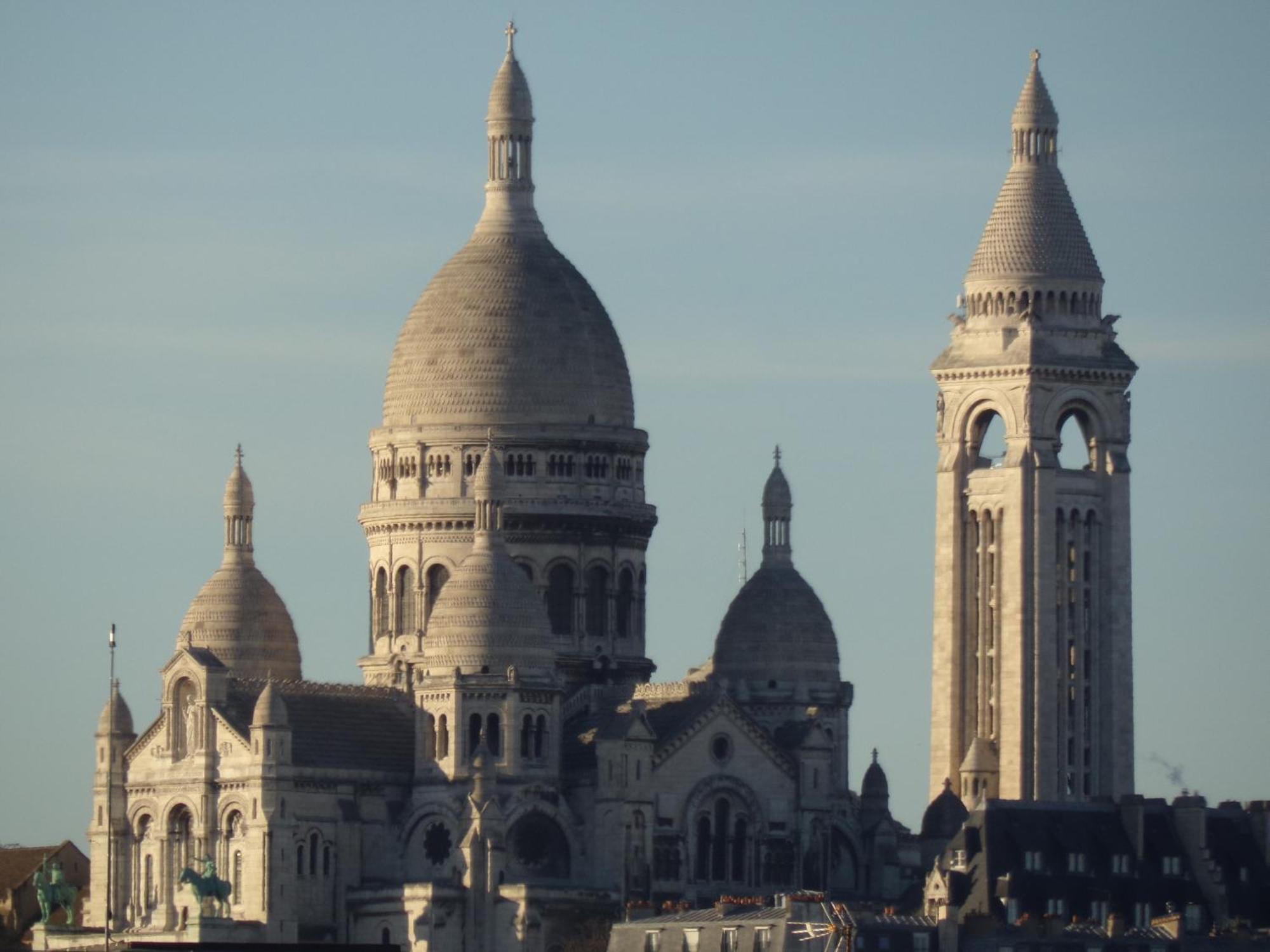 Appartamento Sweet Panoramique Sacre Coeur