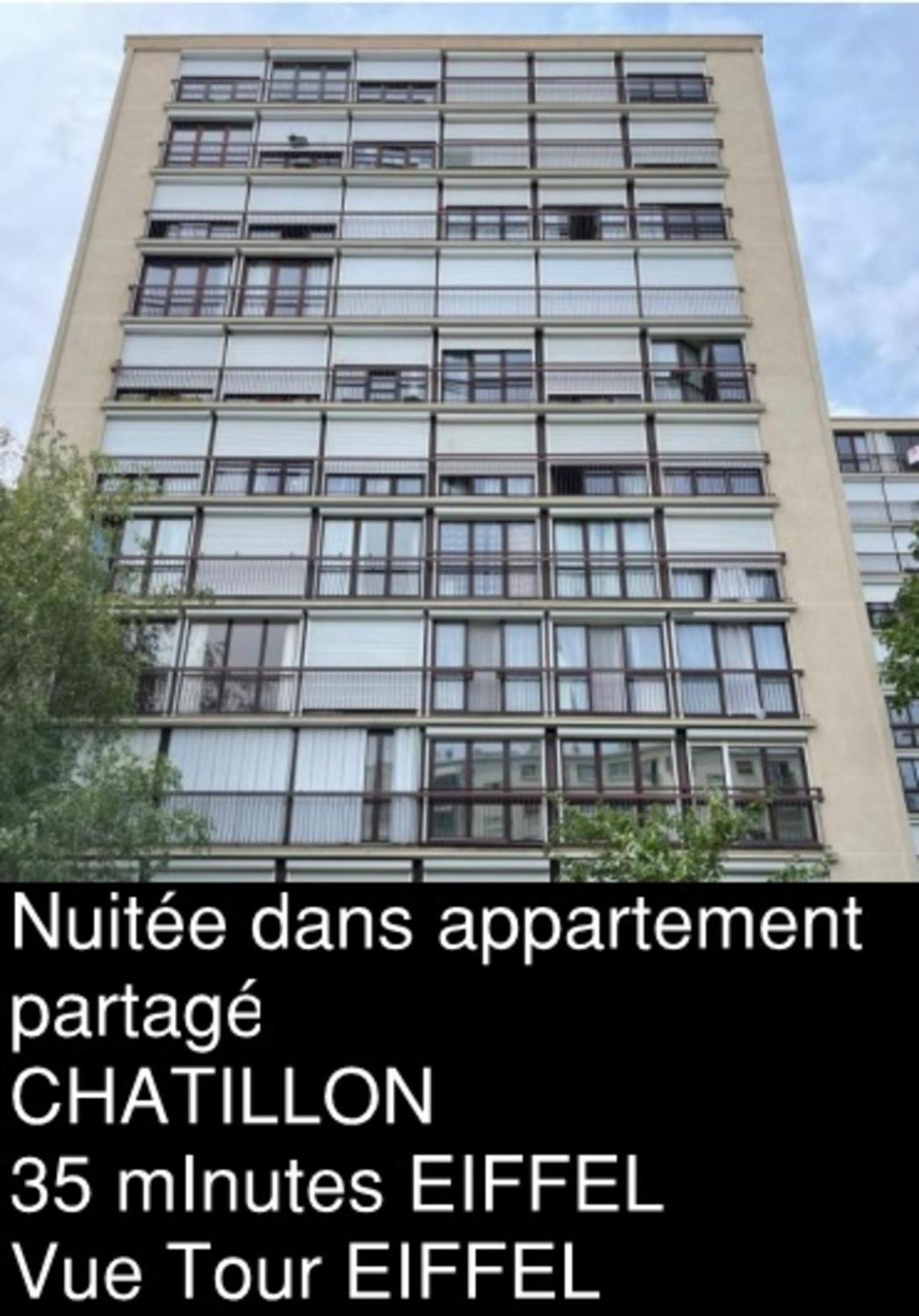 Eiffel Citea Access Dayroom Espace Sans Nuitee Et Partagee Chatillon Nuitee -- Repos Journee Ou Espace Travail 8-19h Proche Tour Eiffel Ou Usage Bureau A L'heure En Journee -- Nuitee Chatillon Avenue *