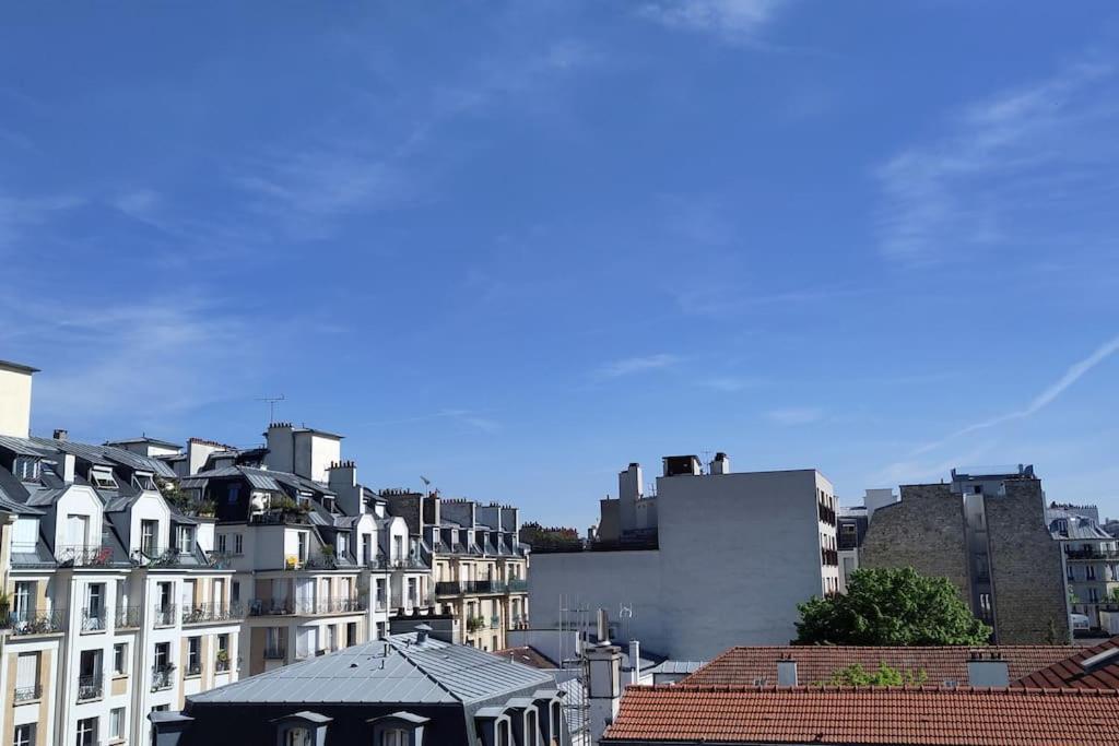 Apartment Charming Nest In Paris-pont Cardinet *