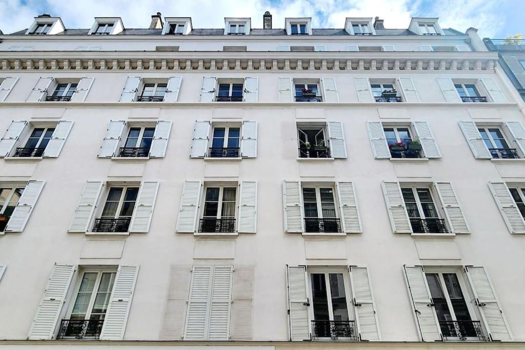 Charming Nest In Paris-pont Cardinet Appartamento *