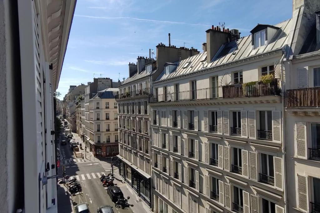 Apartment Charming Nest In Paris-pont Cardinet Paris