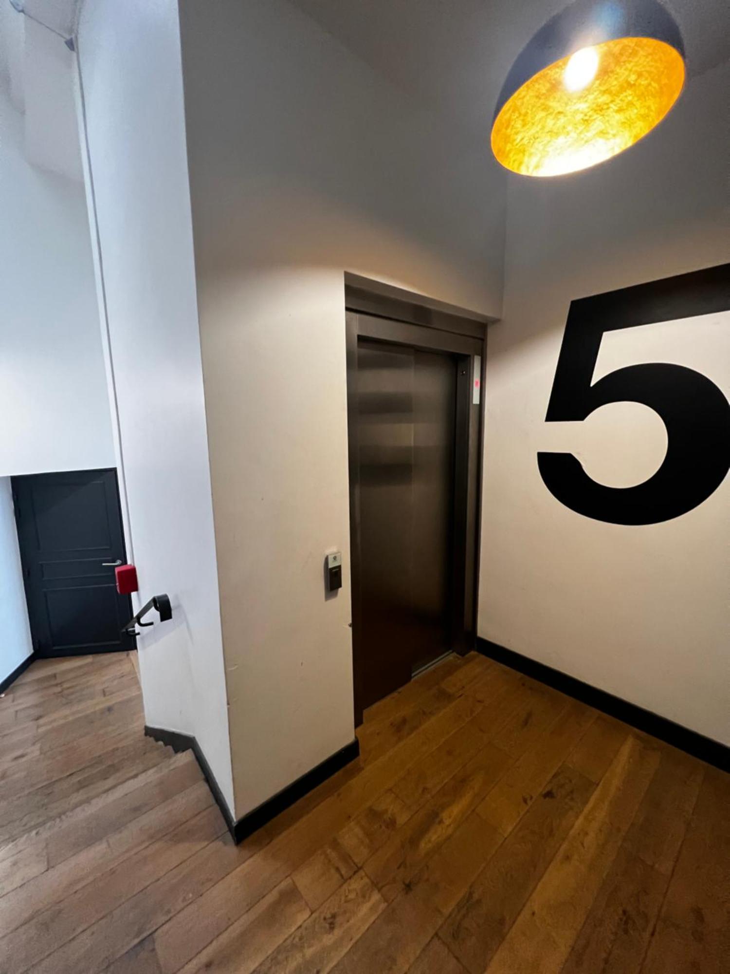 Apartment Superbe Proche Du Marais Paris