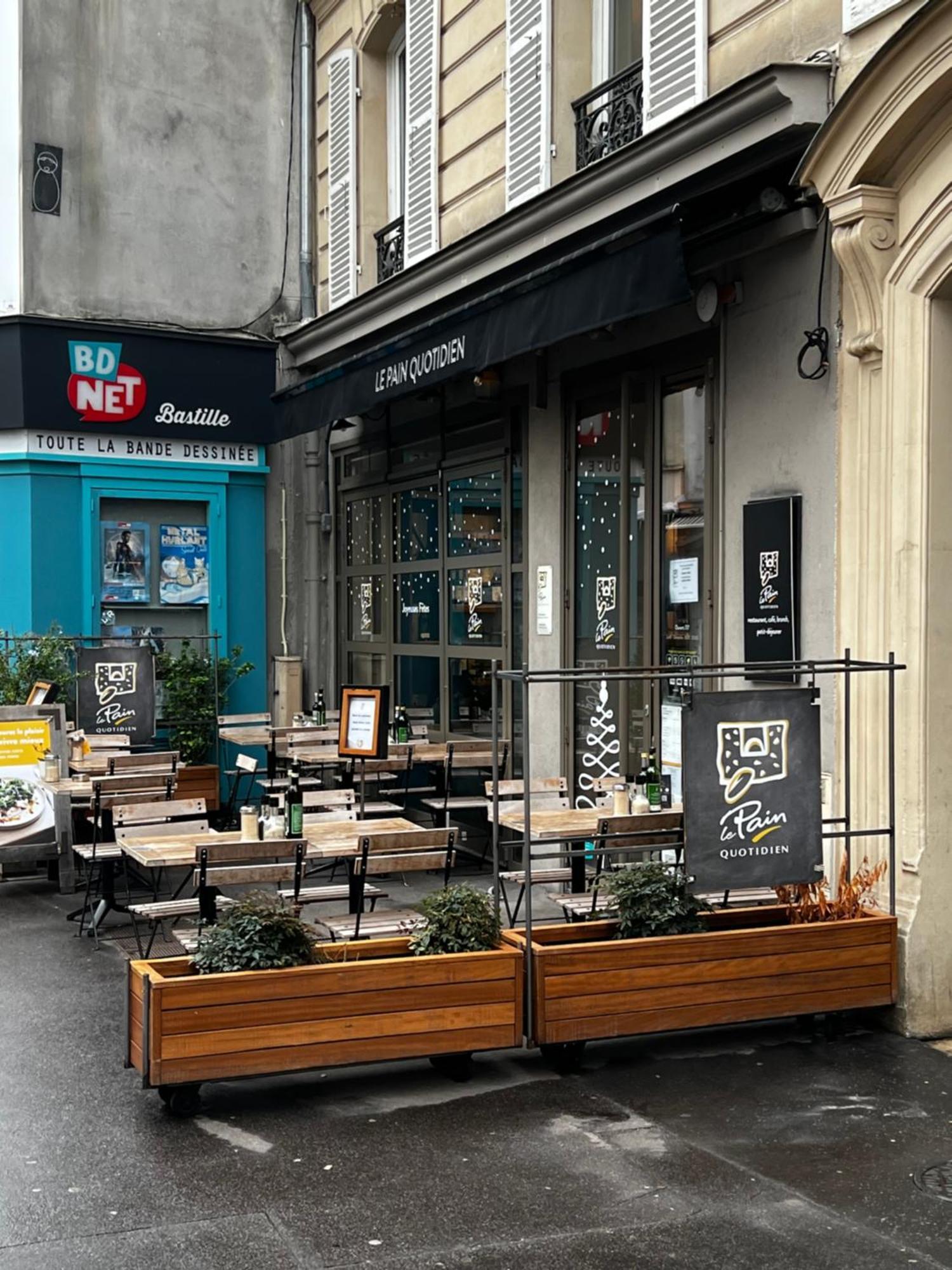 Appartamento Superbe Proche Du Marais Parigi