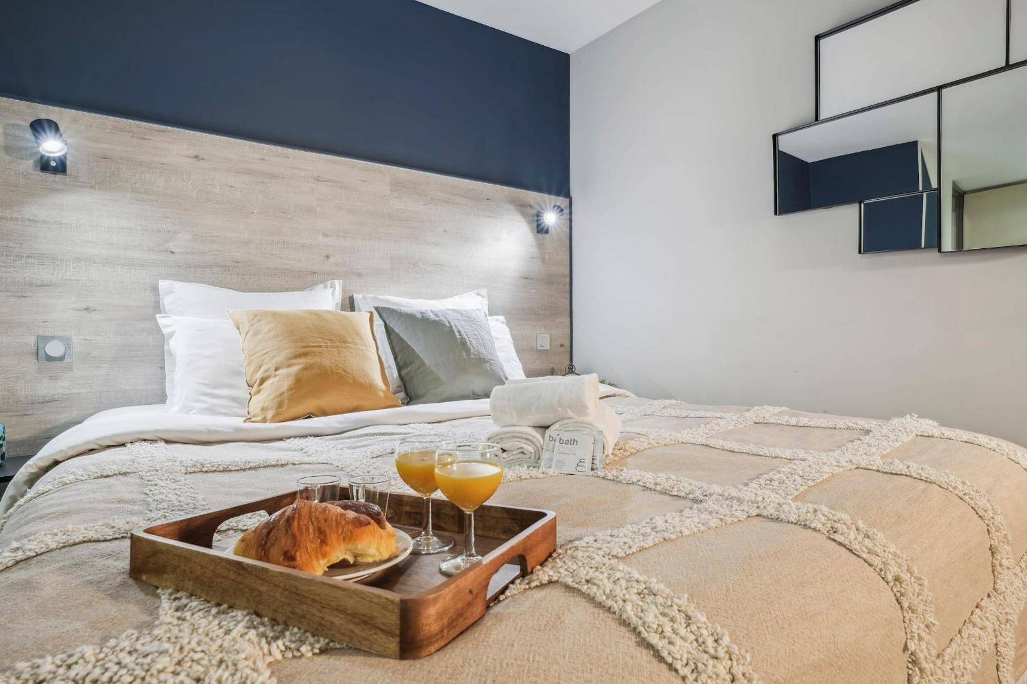 Eiffel Tower & Invalides - 1br - Cityapartmentstay Appartamento *