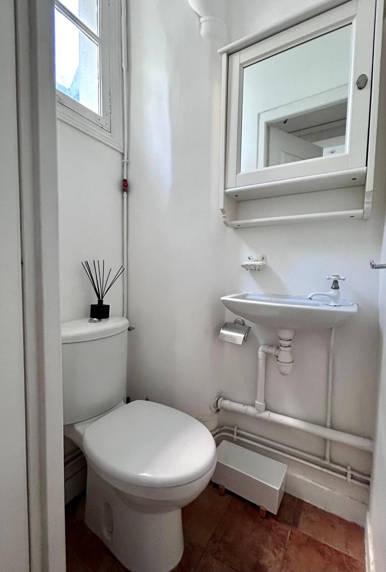 Charmant 45m2 Trocadero Appartamento