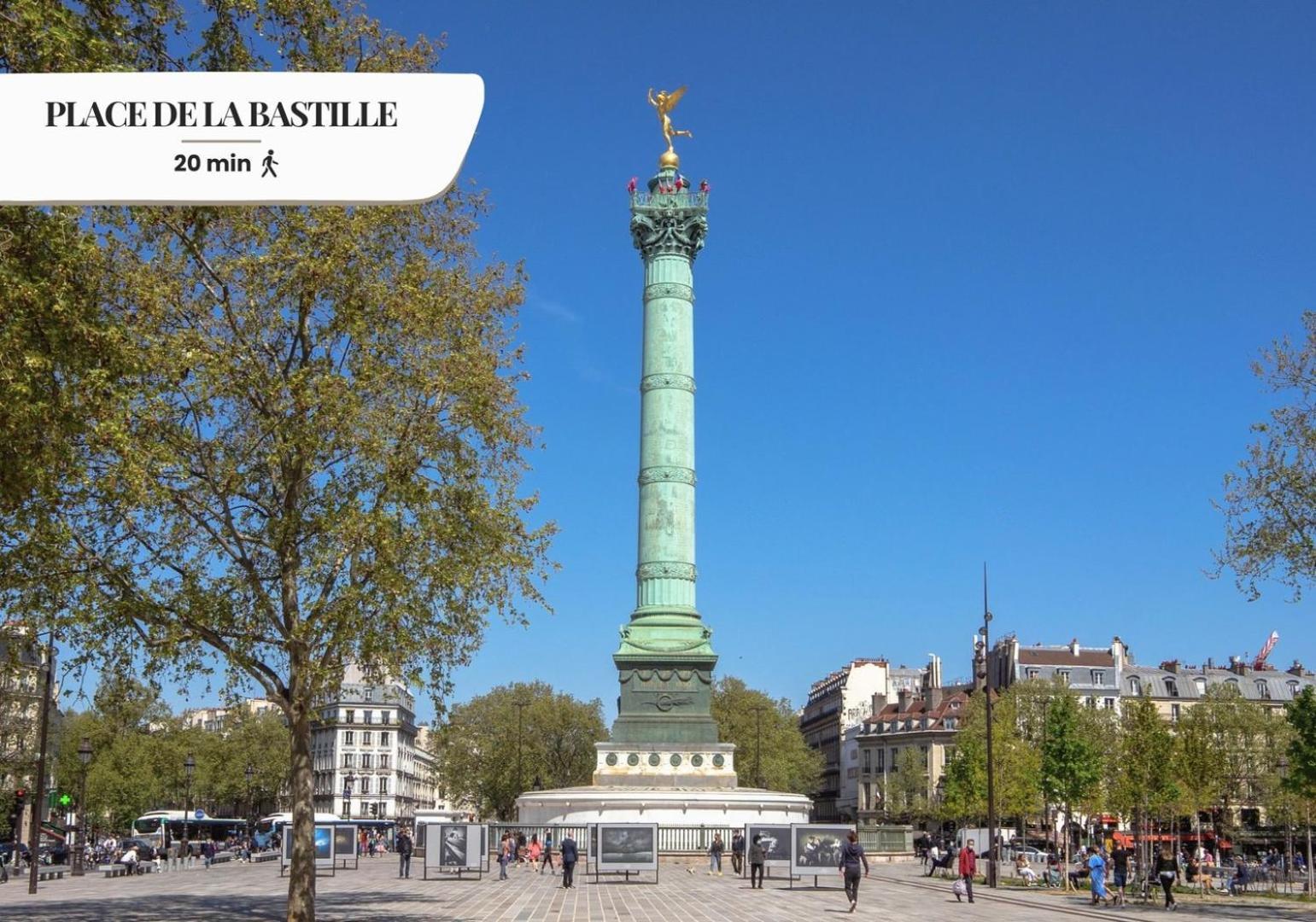 Bluestay 157 - Superb Parigi