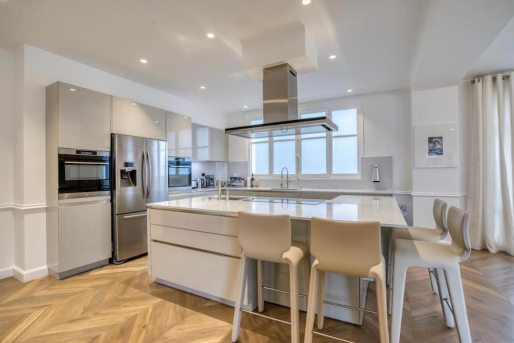 Appartamento Palais Prive Luxe Vue Tour Eiffel Confort Exclusif *