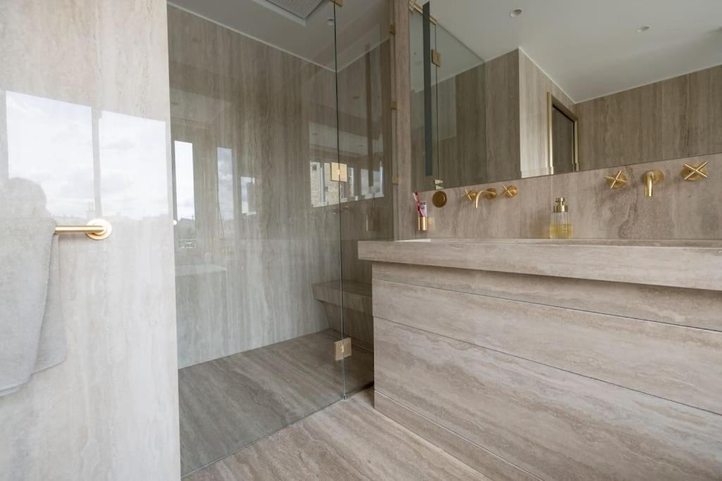 Palais Prive Luxe Vue Tour Eiffel Confort Exclusif Appartamento