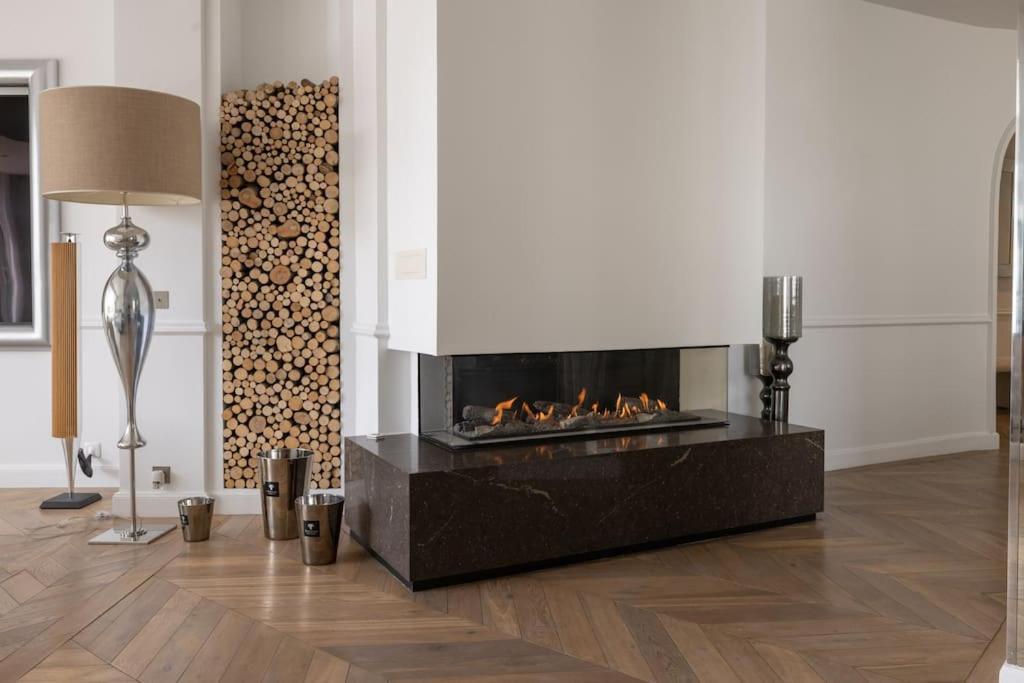 Appartamento Palais Prive Luxe Vue Tour Eiffel Confort Exclusif *