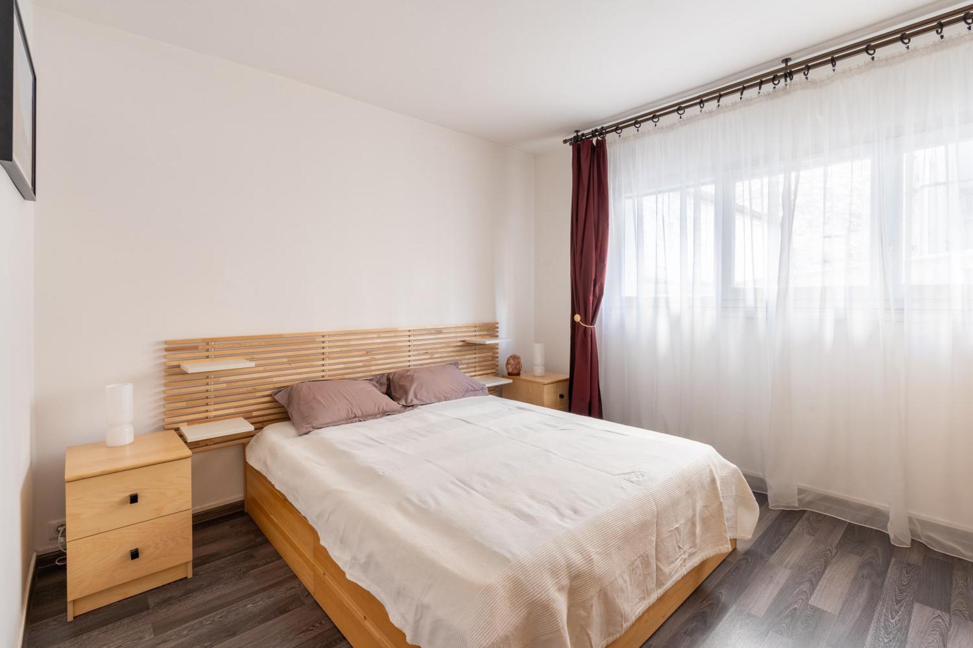 Bright & Contemporary 2bd Parigi