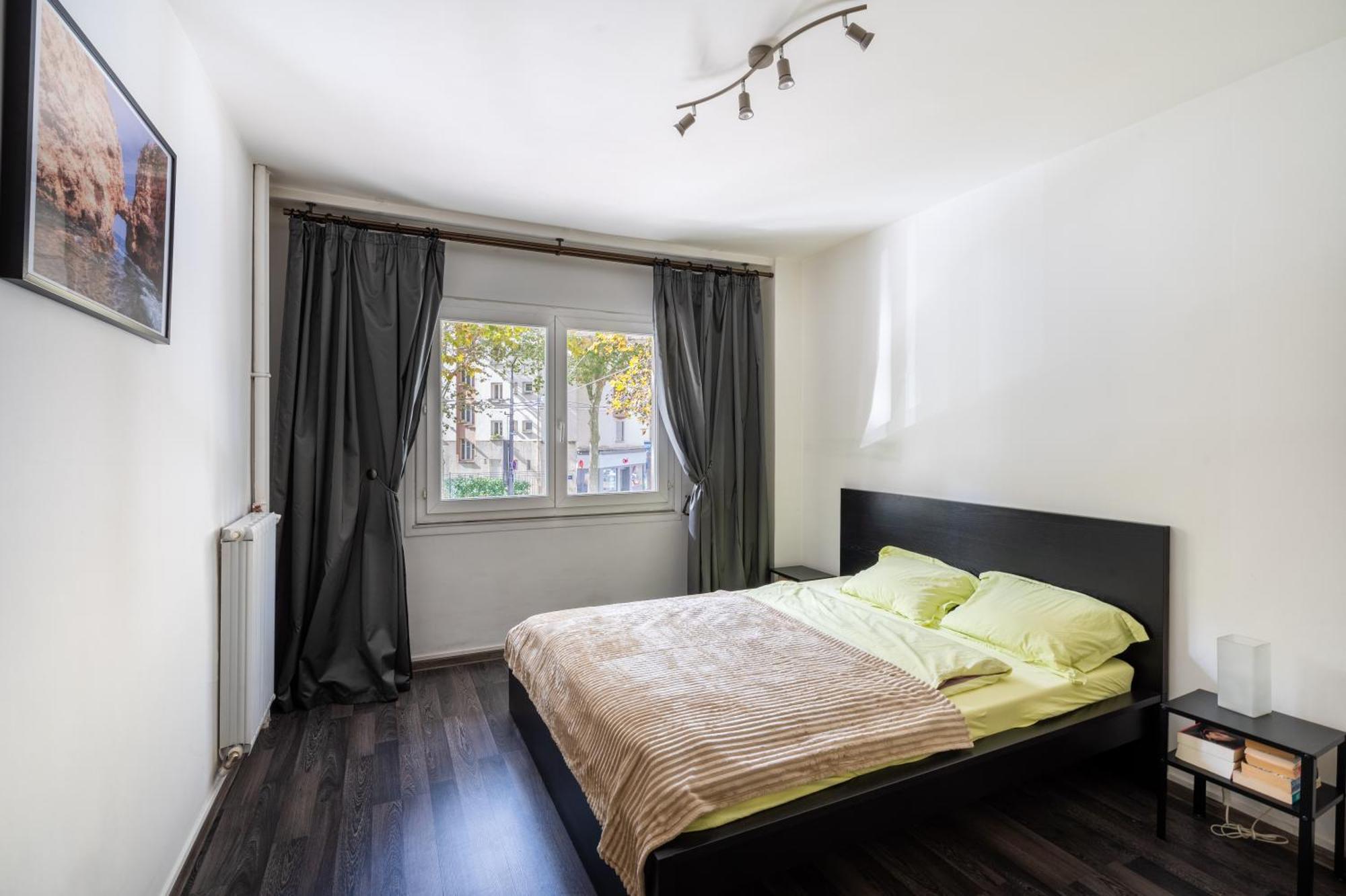 Bright & Contemporary 2bd Appartamento *