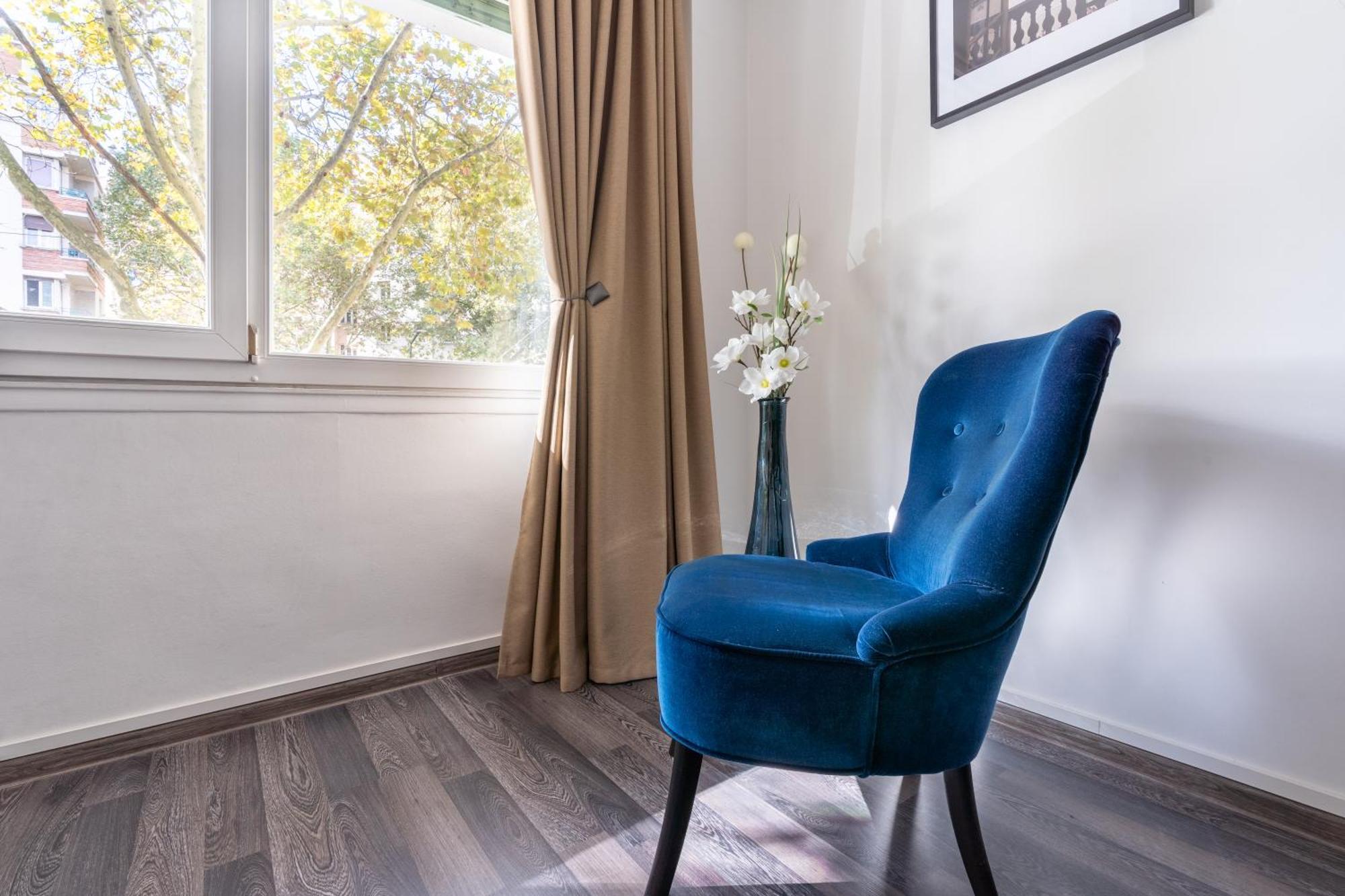 Bright & Contemporary 2bd * Parigi