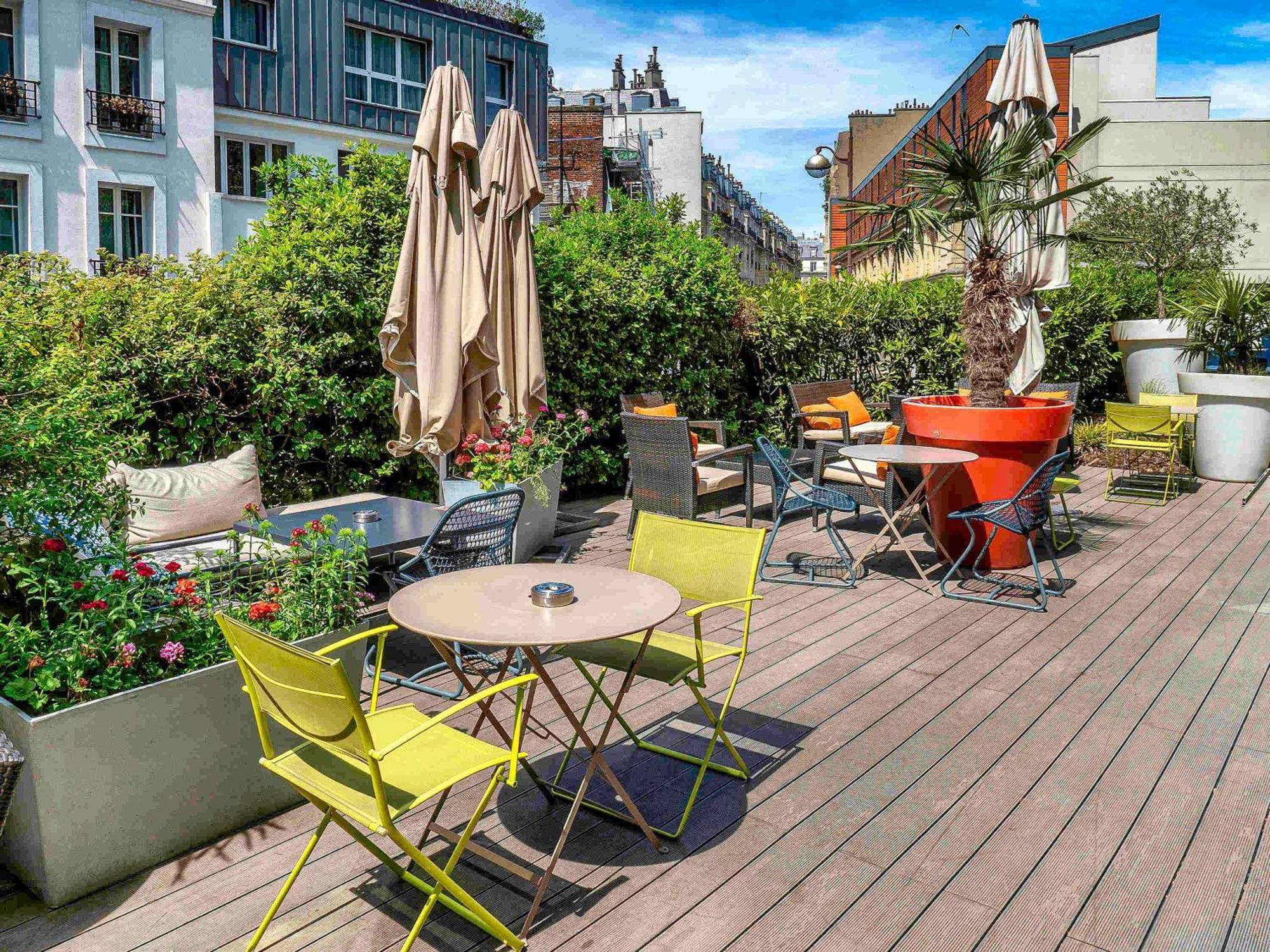 Mercure Montmartre Sacré Coeur 4* Parigi