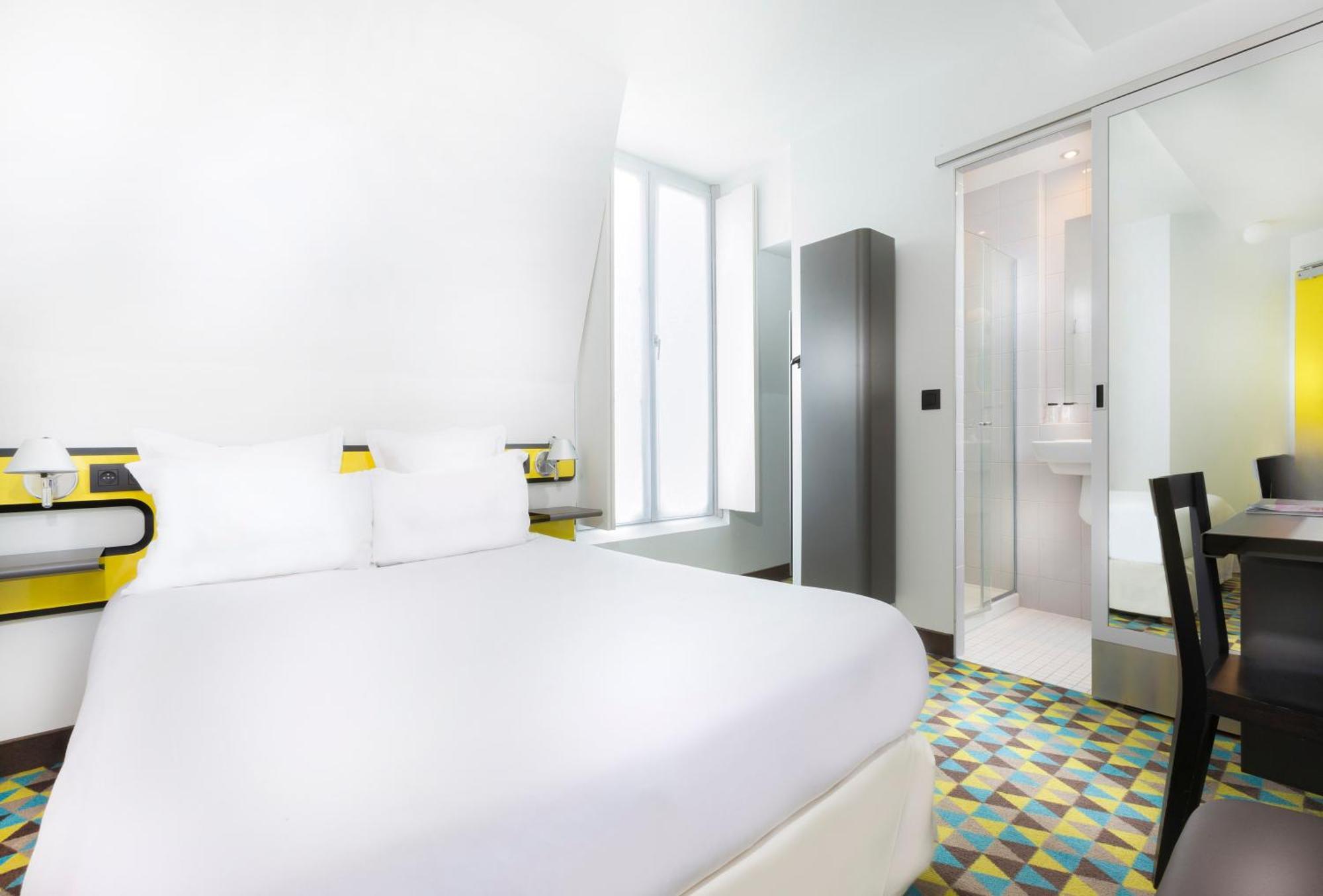 Libertel Montmartre Opéra Hotel 3*