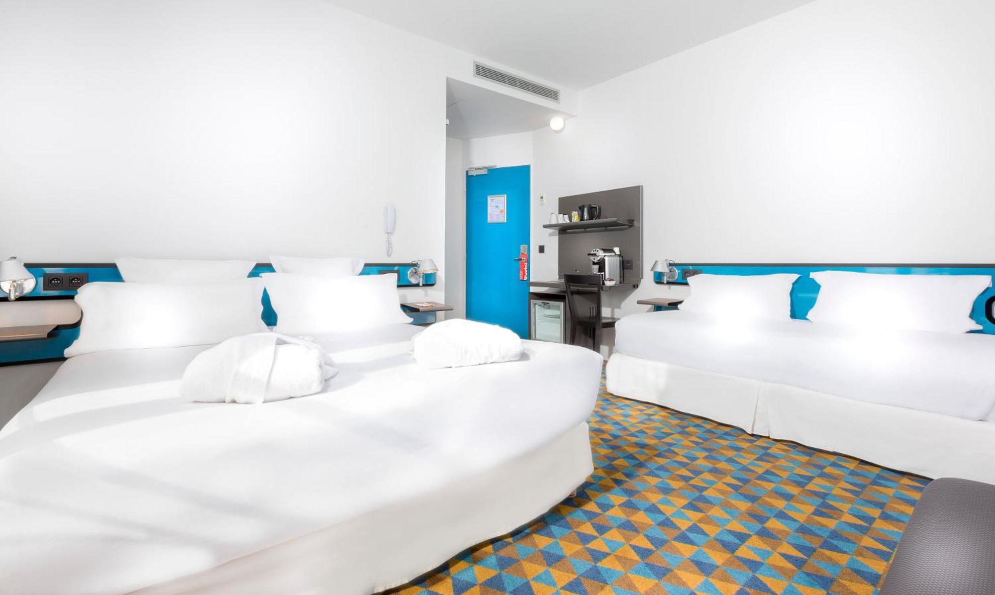 Hotel Libertel Montmartre Opéra 3*
