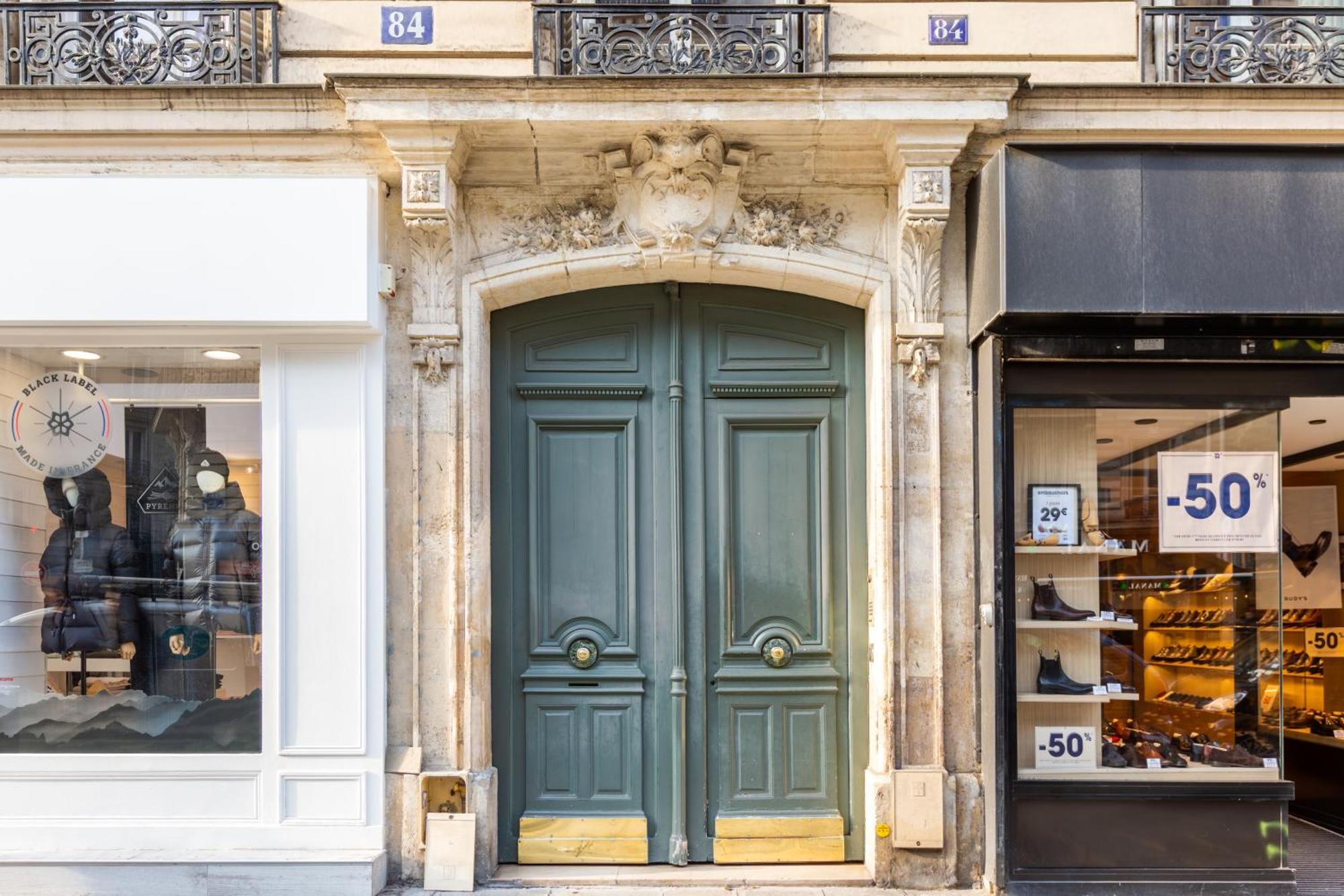 Saint Sulpice Appartamento
