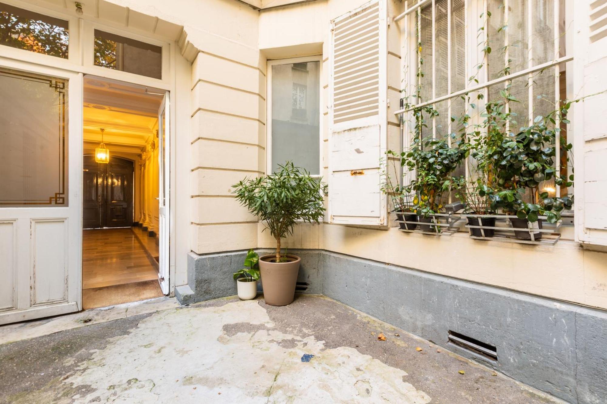 Appartamento Saint Sulpice