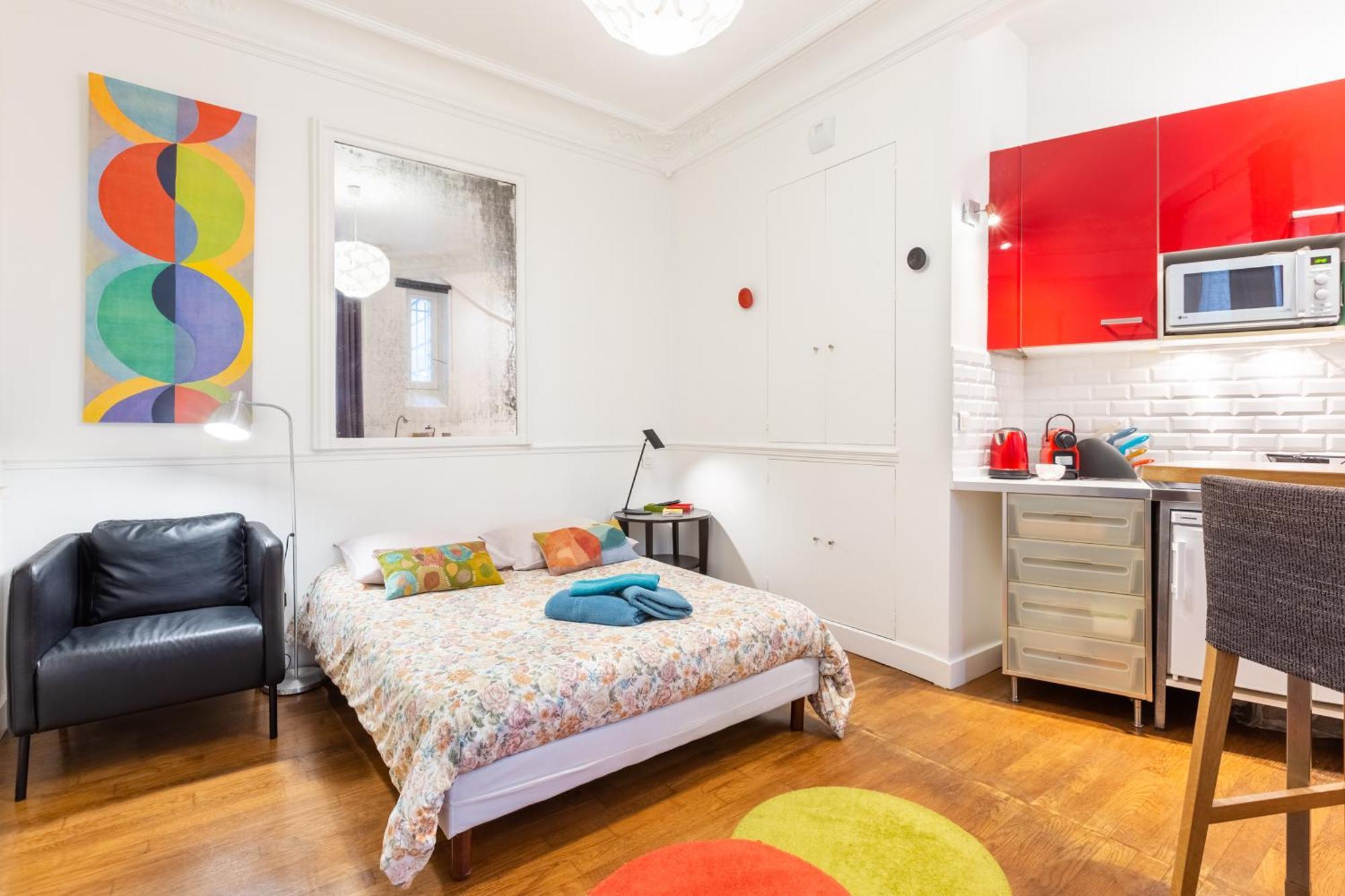 Appartamento Saint Sulpice *