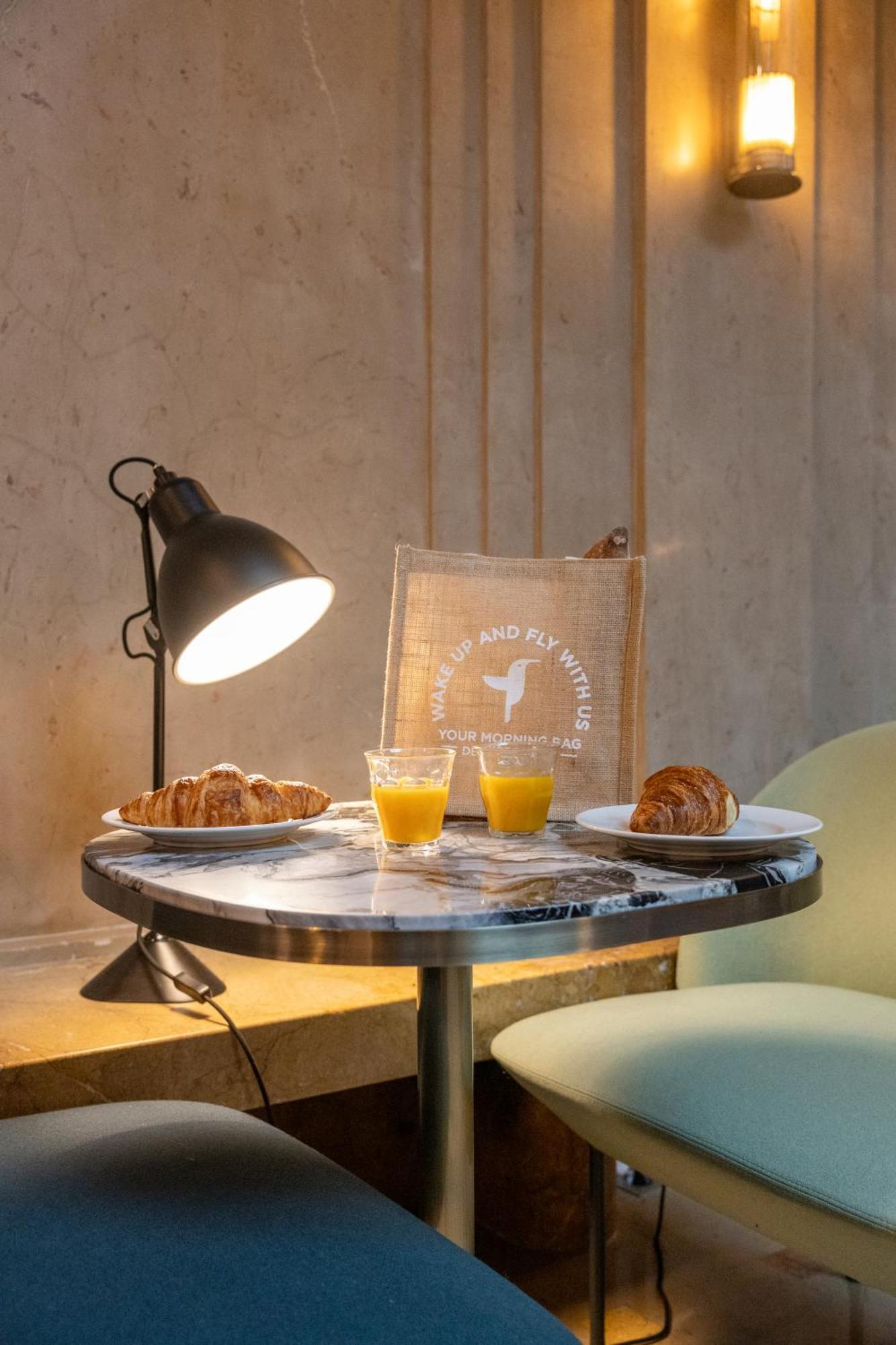 Hotel Deskopolitan House Parigi