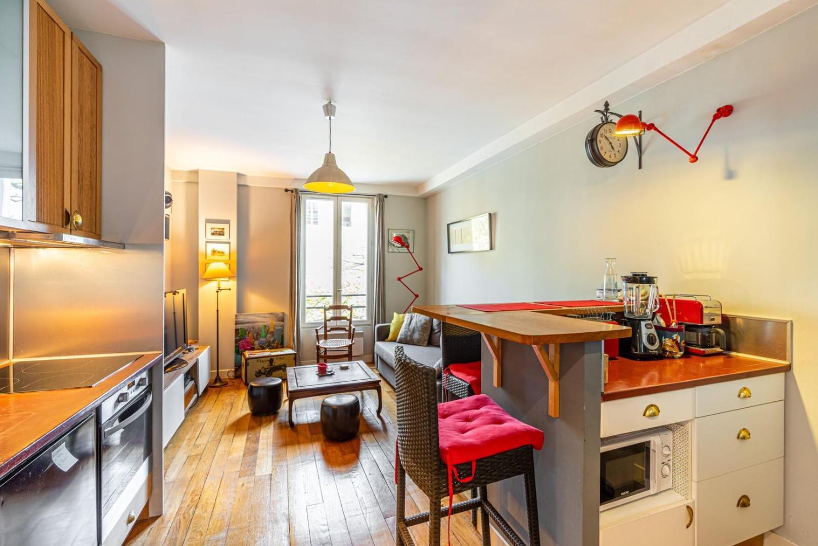 Guestready - Amazing In The 19th Arr. Appartamento *