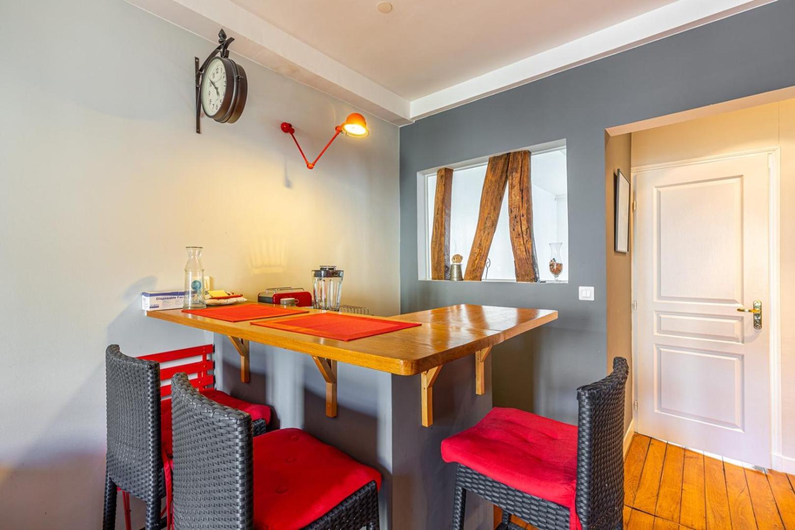 Appartamento Guestready - Amazing In The 19th Arr. Parigi