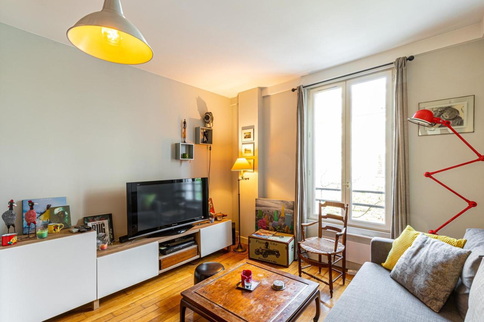 Guestready - Amazing In The 19th Arr. Appartamento