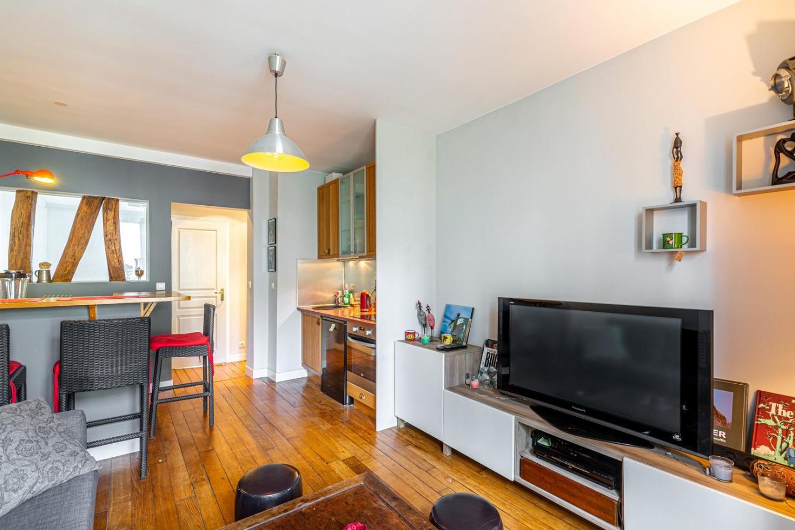 Guestready - Amazing In The 19th Arr. Appartamento *