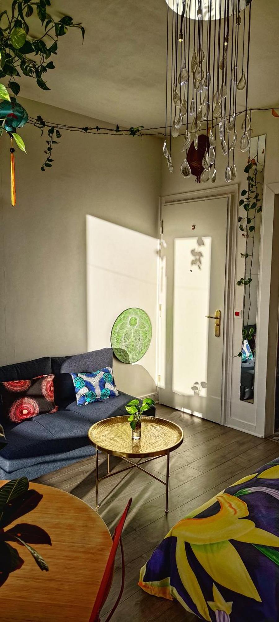 Canopee, Paisible, Chaleureux, Lumineux, Balcon * Parigi