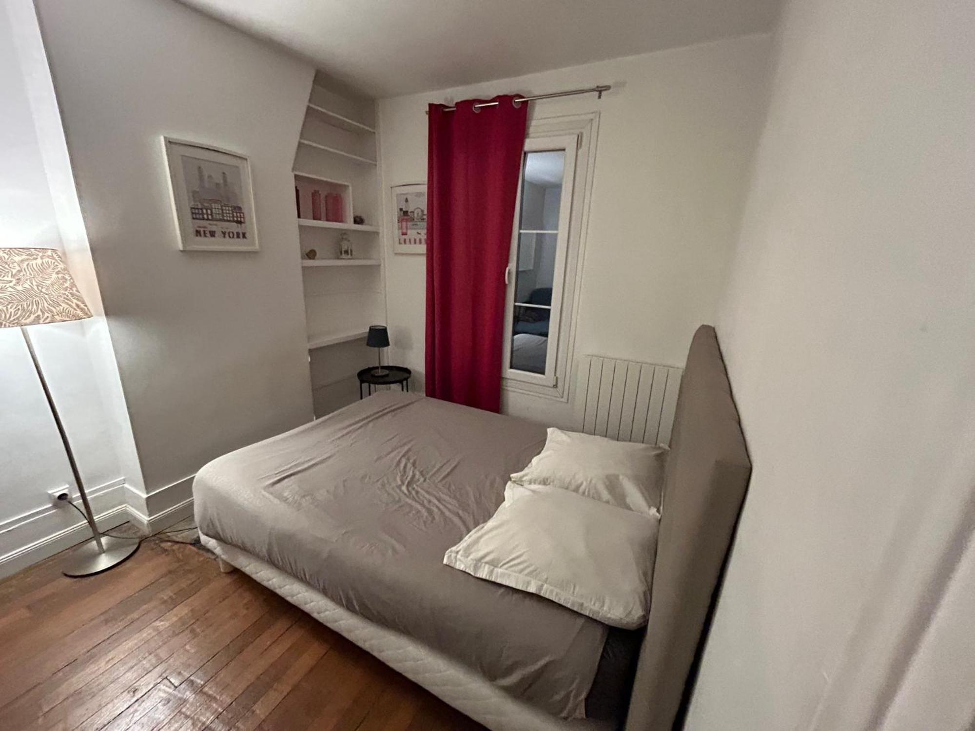 Apartment Sacre Coeur Montmartre Et Tour Eiffel, 8 People,