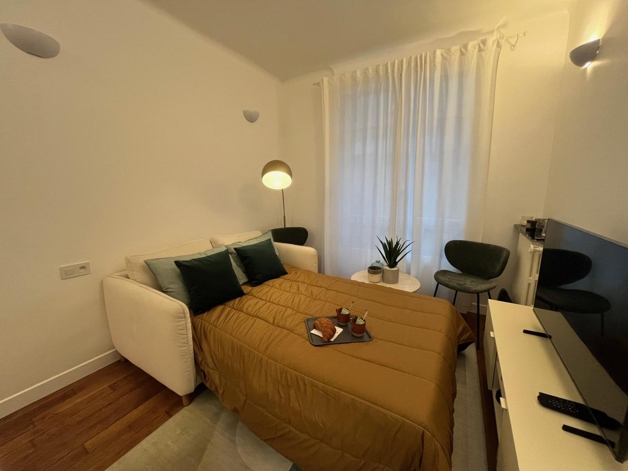 Appartamento De Standing - Place Des Vosges - Cozy 2 Pieces -