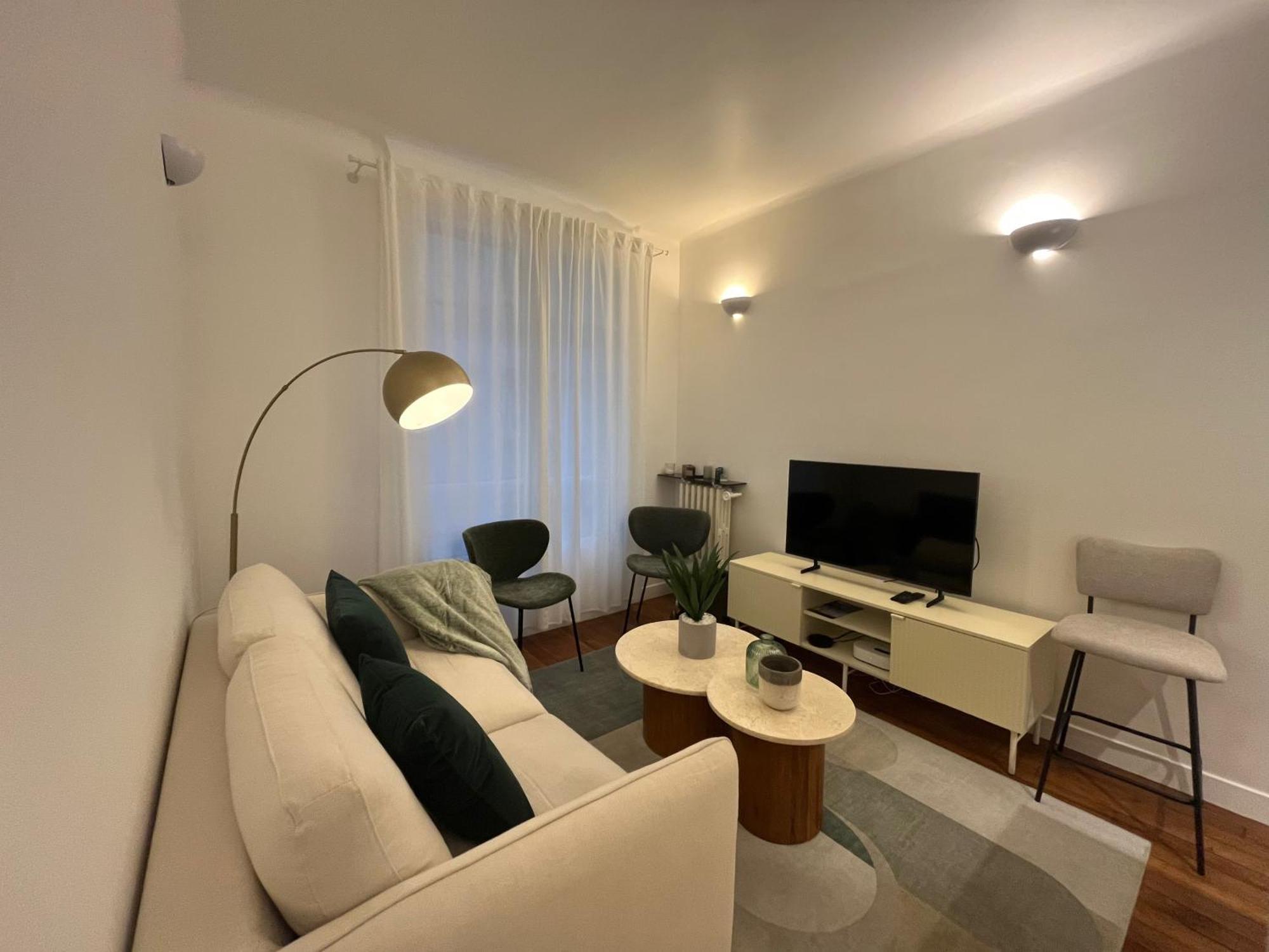Appartamento De Standing - Place Des Vosges - Cozy 2 Pieces - *